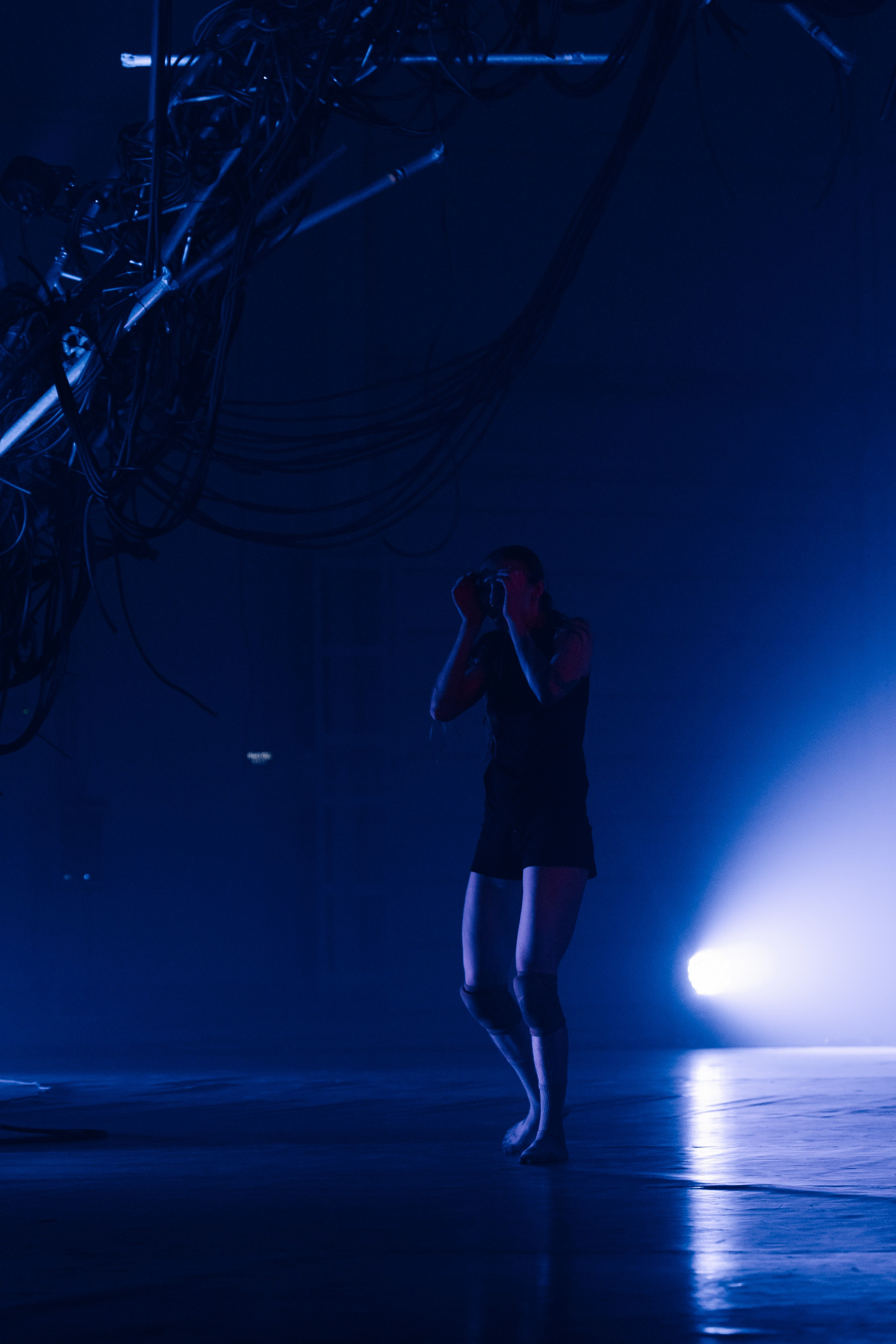 PERFORMA, The Hour of the Horse. @tomrus: Рустам Шагиморданов — фотограф