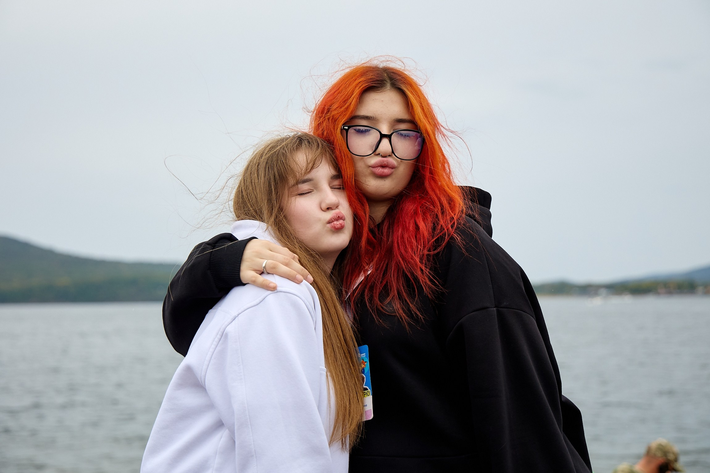 Университетские смены 2025. Репортажный и студийный фотограф во Владивостоке Дударева Софья