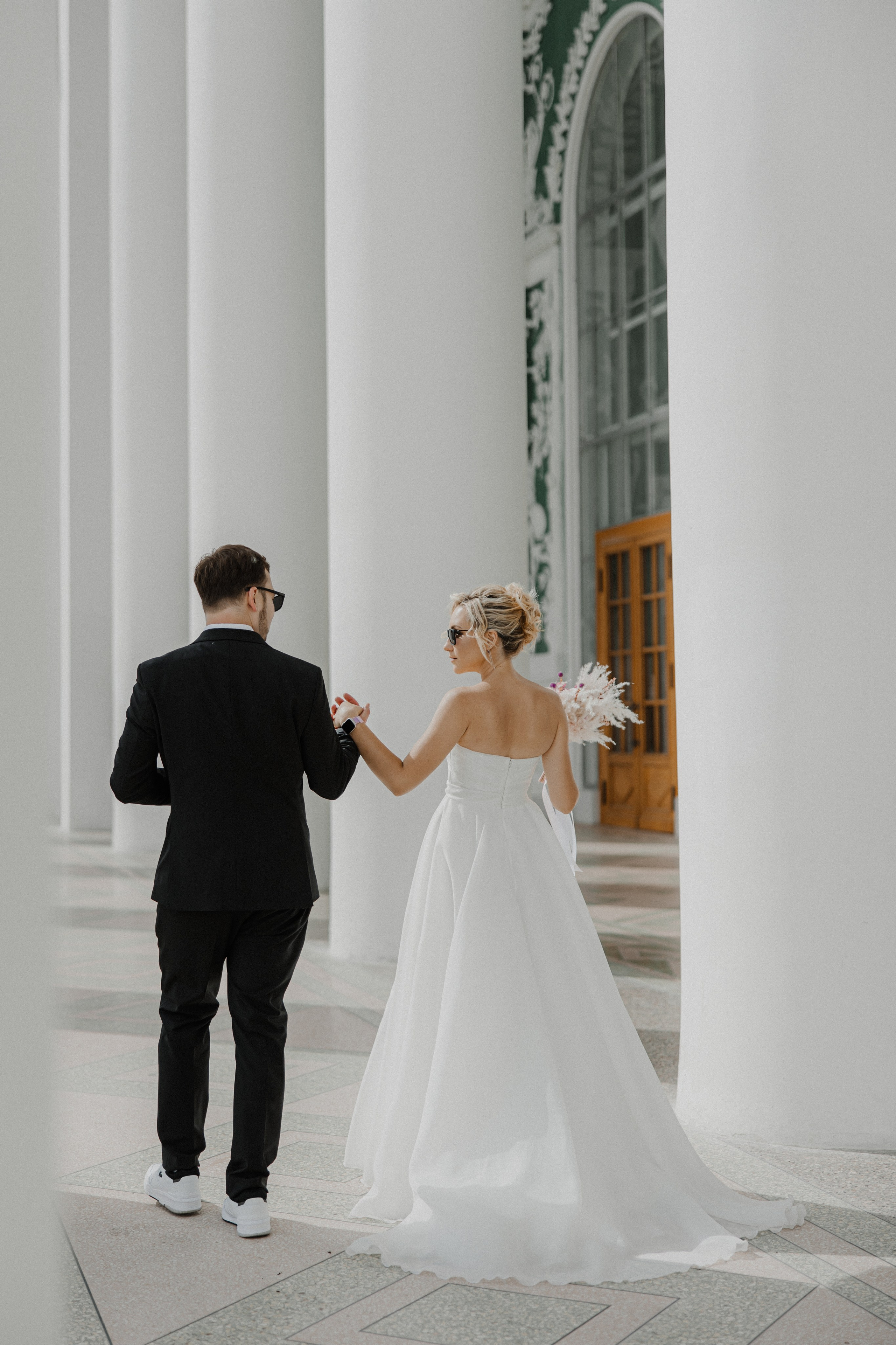 Олег и Диана. Свадебный и семейный фотограф Елизавета Ермак | Москва и МО