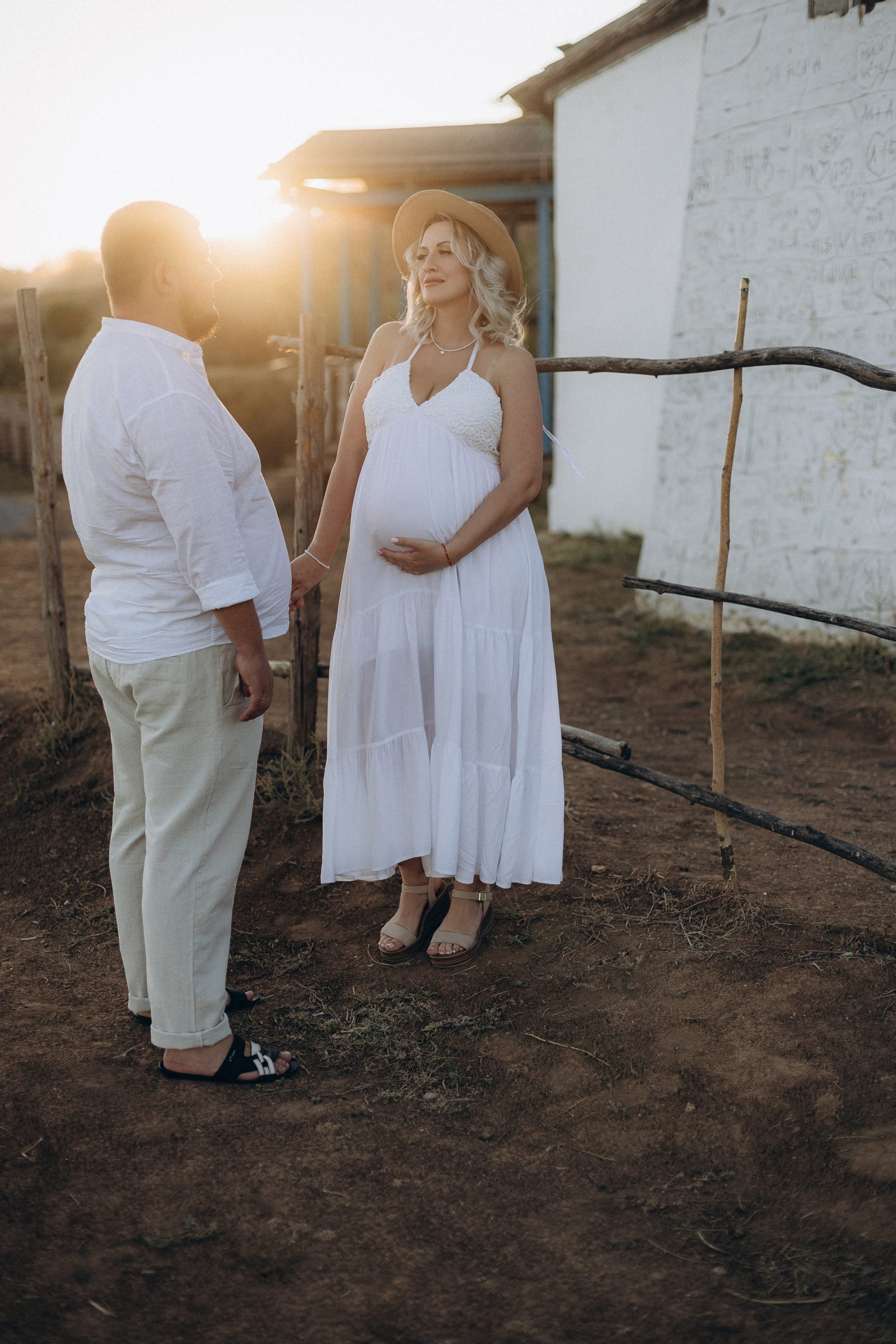 Антон и Екатерина. Главная