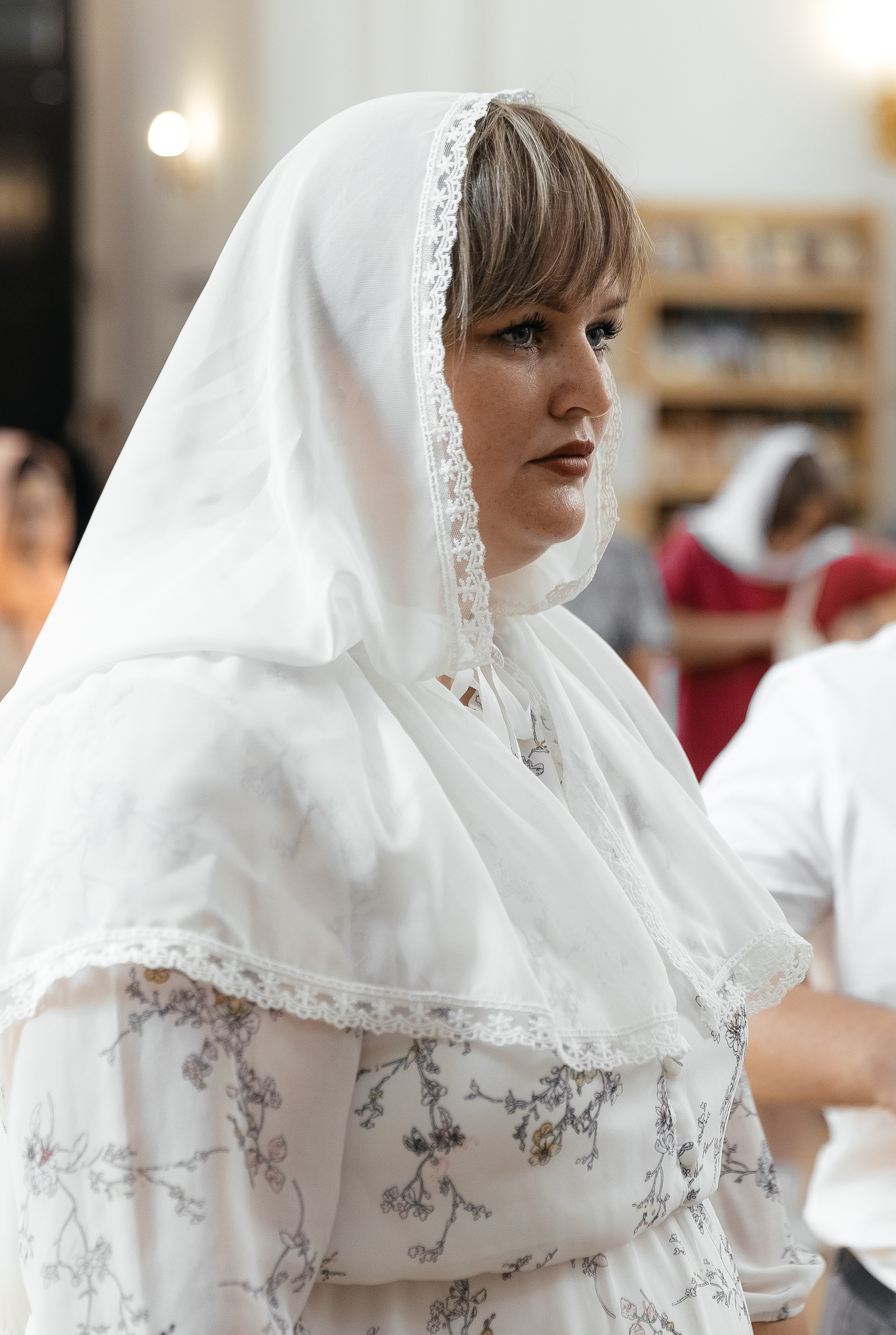 Крестины Евы. Главная