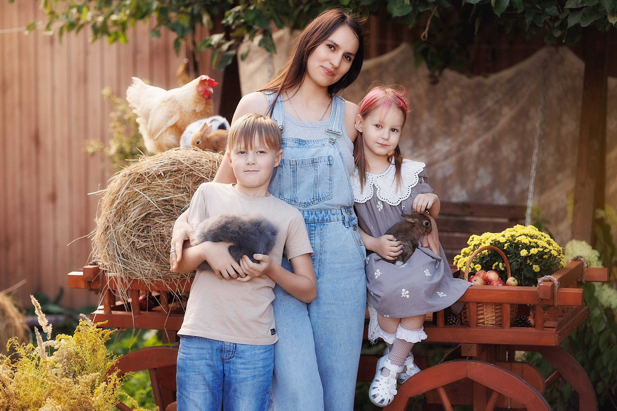 Семейная фотосессия. Семейный и детский фотограф Ижевск | Тамара Дмитриева