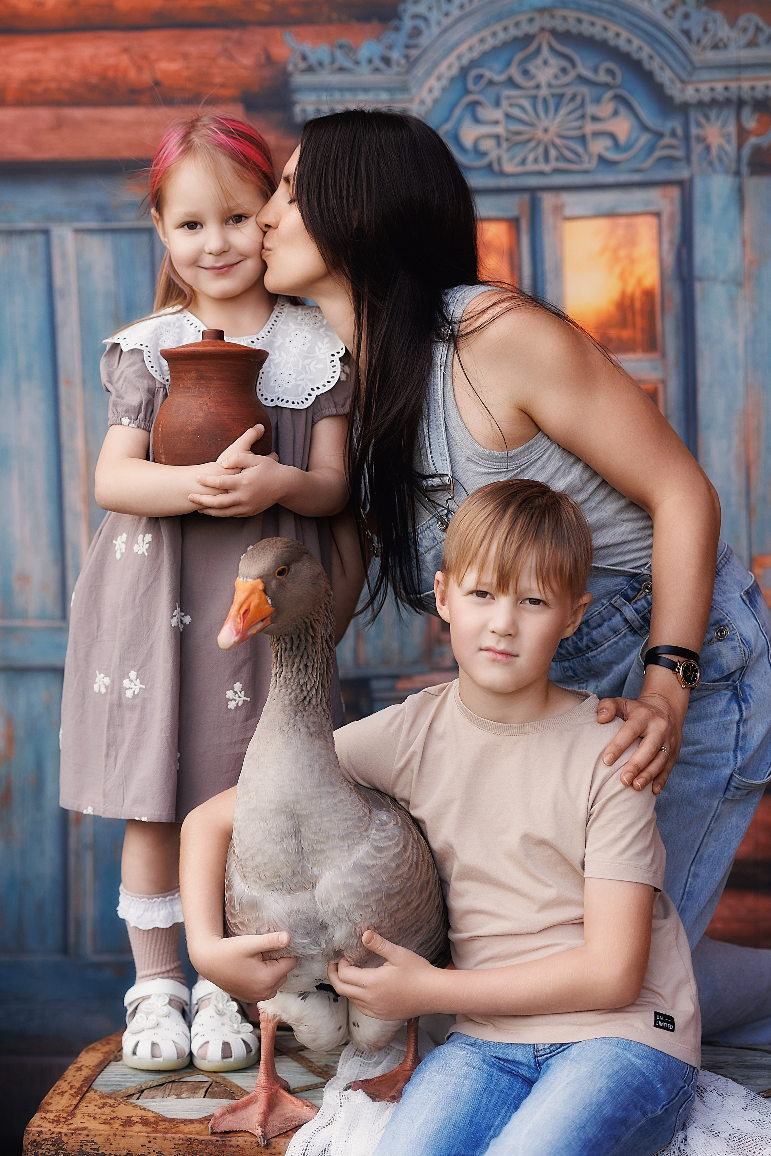 Семейная фотосессия. Семейный и детский фотограф Ижевск | Тамара Дмитриева