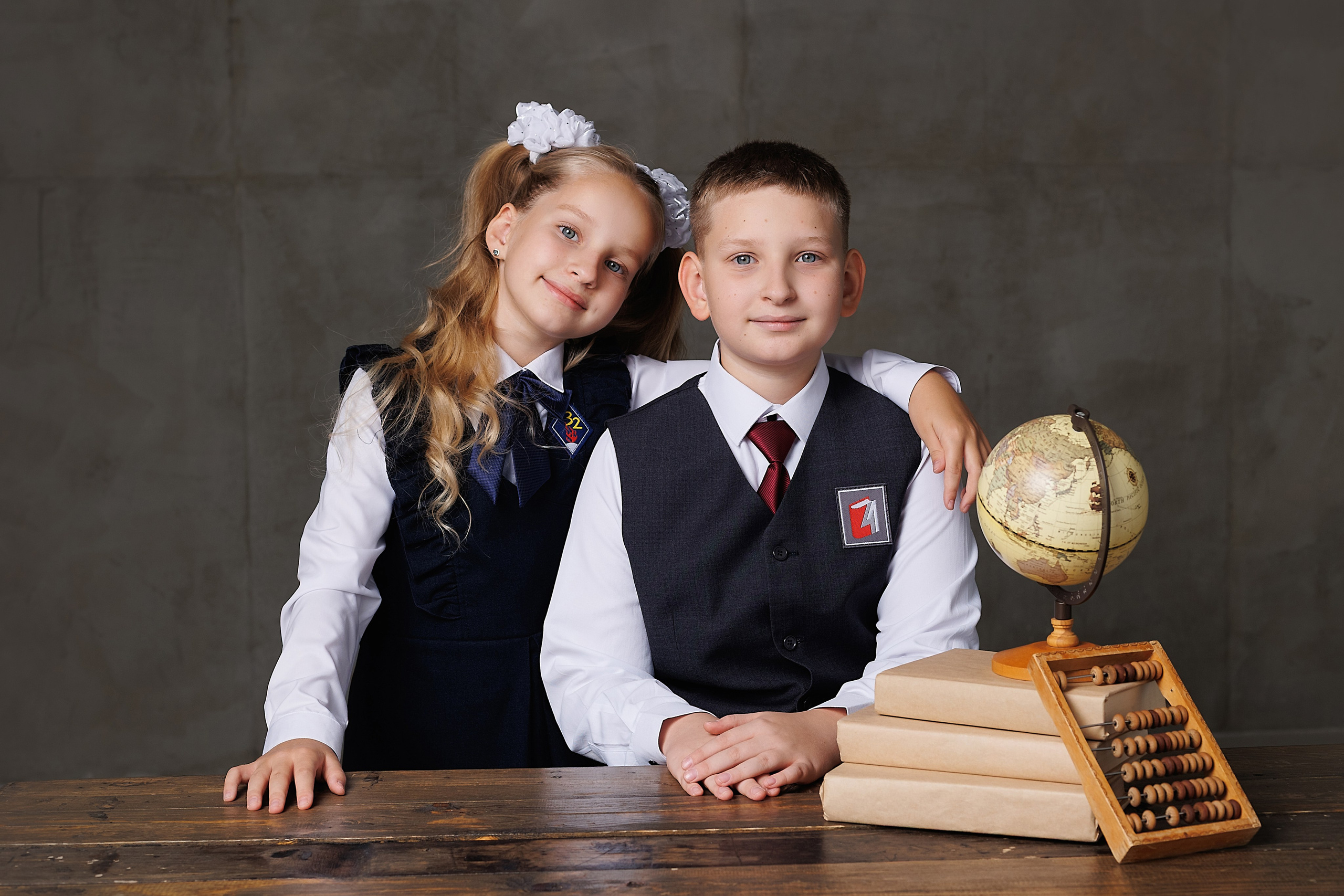 Школьники. Семейный и детский фотограф Ижевск | Тамара Дмитриева