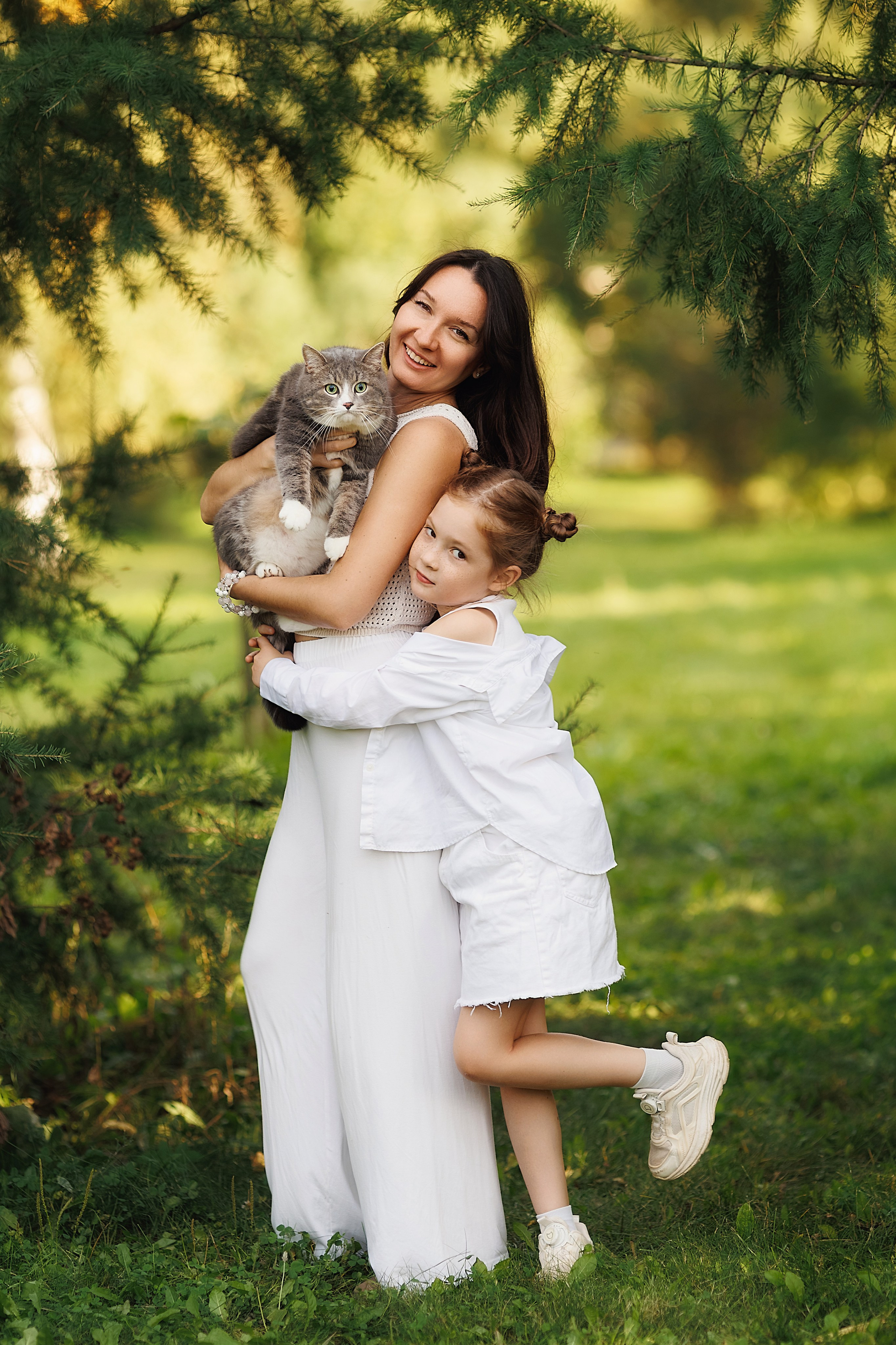 Семейная фотосессия. Семейный и детский фотограф Ижевск | Тамара Дмитриева