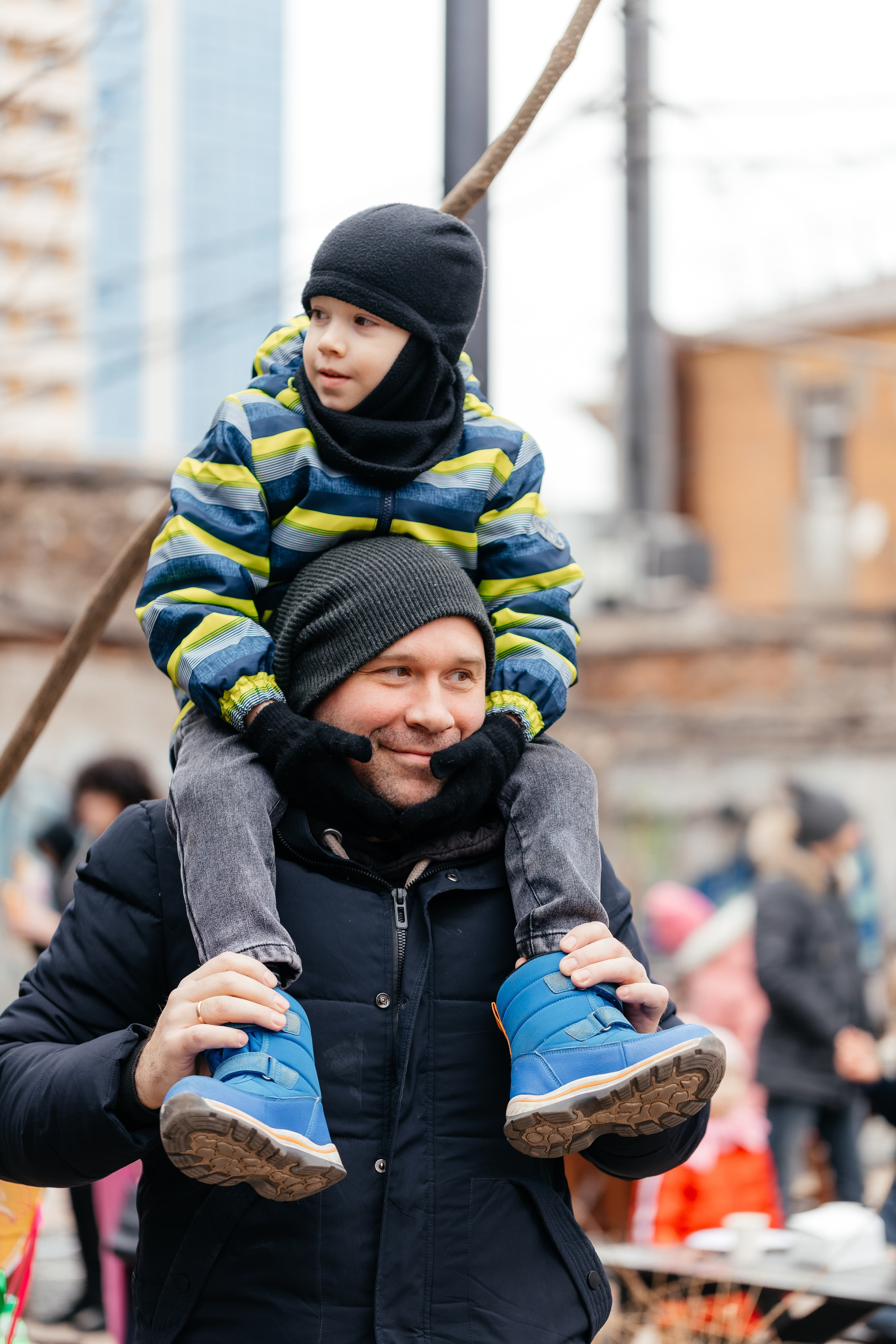 Масленица. Красильников Евгений — профессиональный фотограф в Ростове-на-Дону