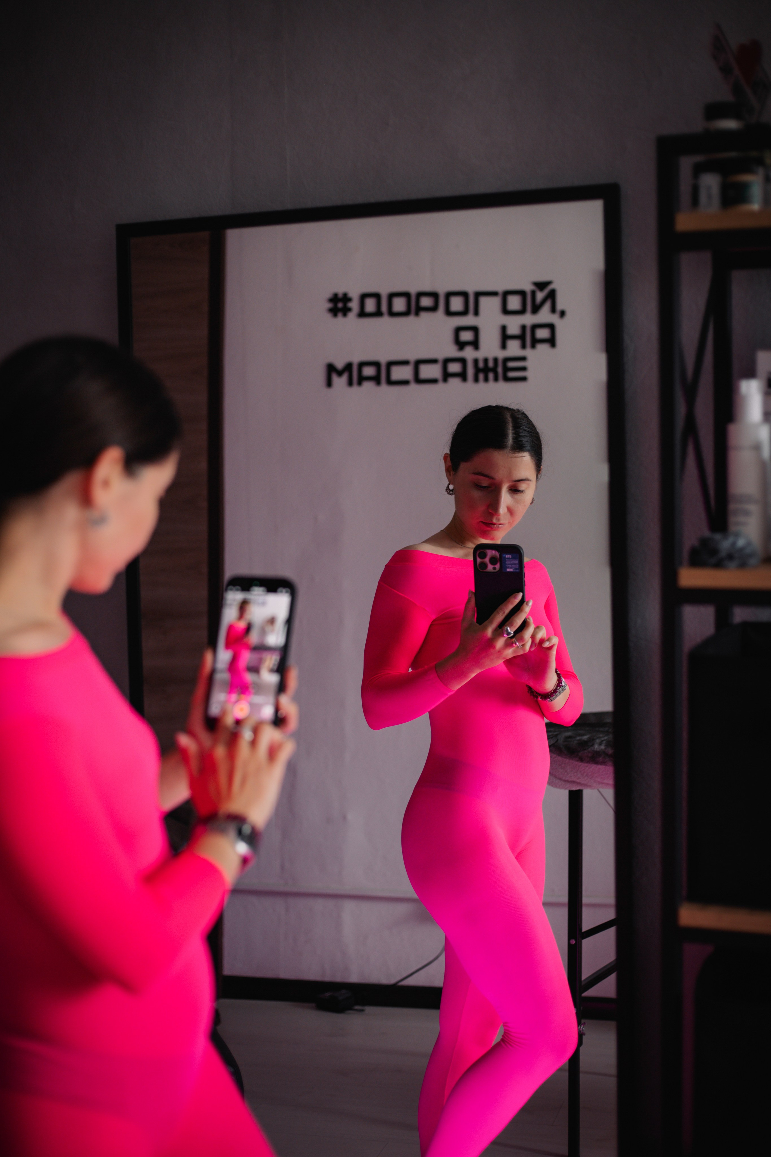 Салон красоты NadiaHairLife