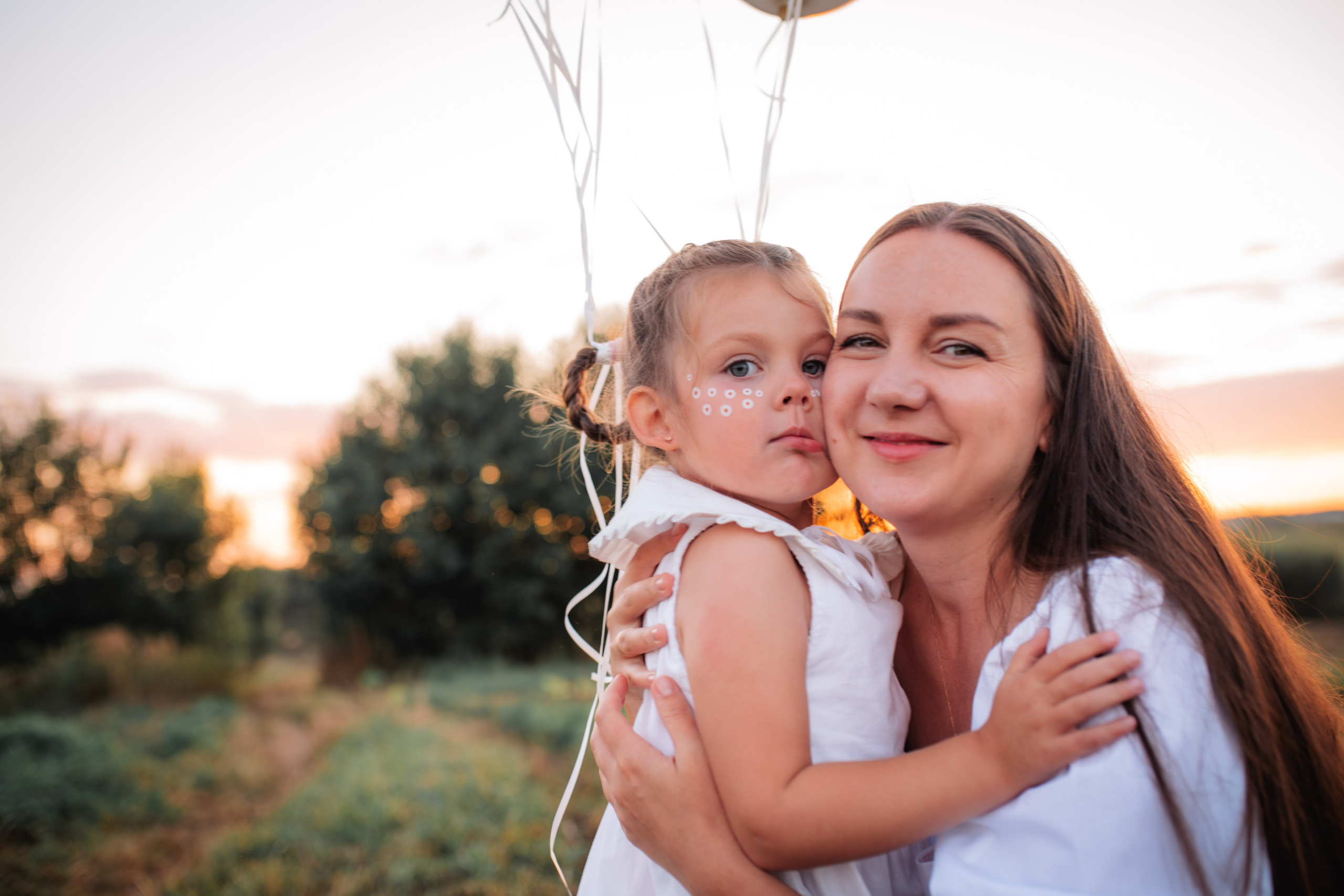 Анна, Игорь и Варвара