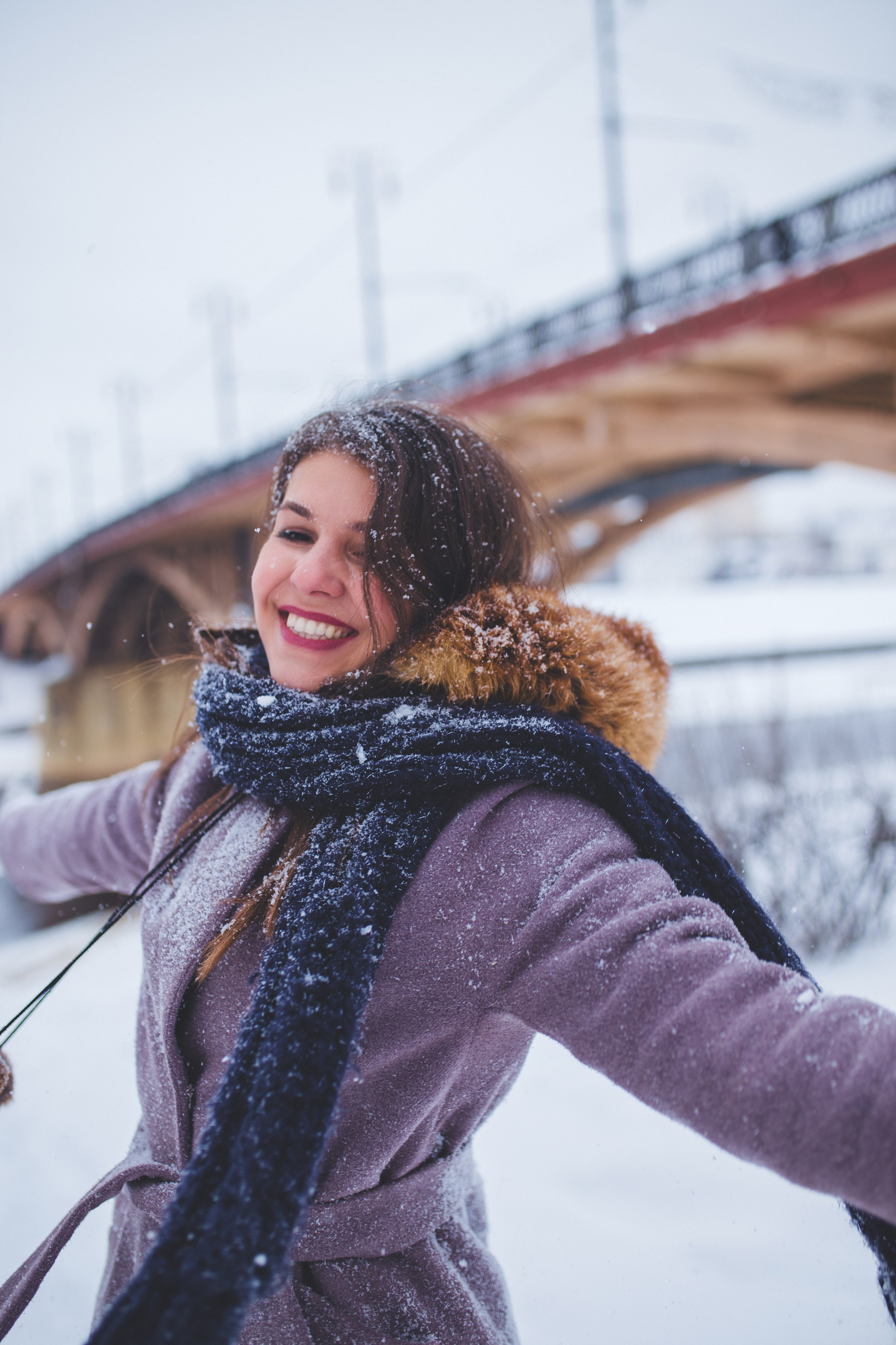 Зимняя история с Катюшей