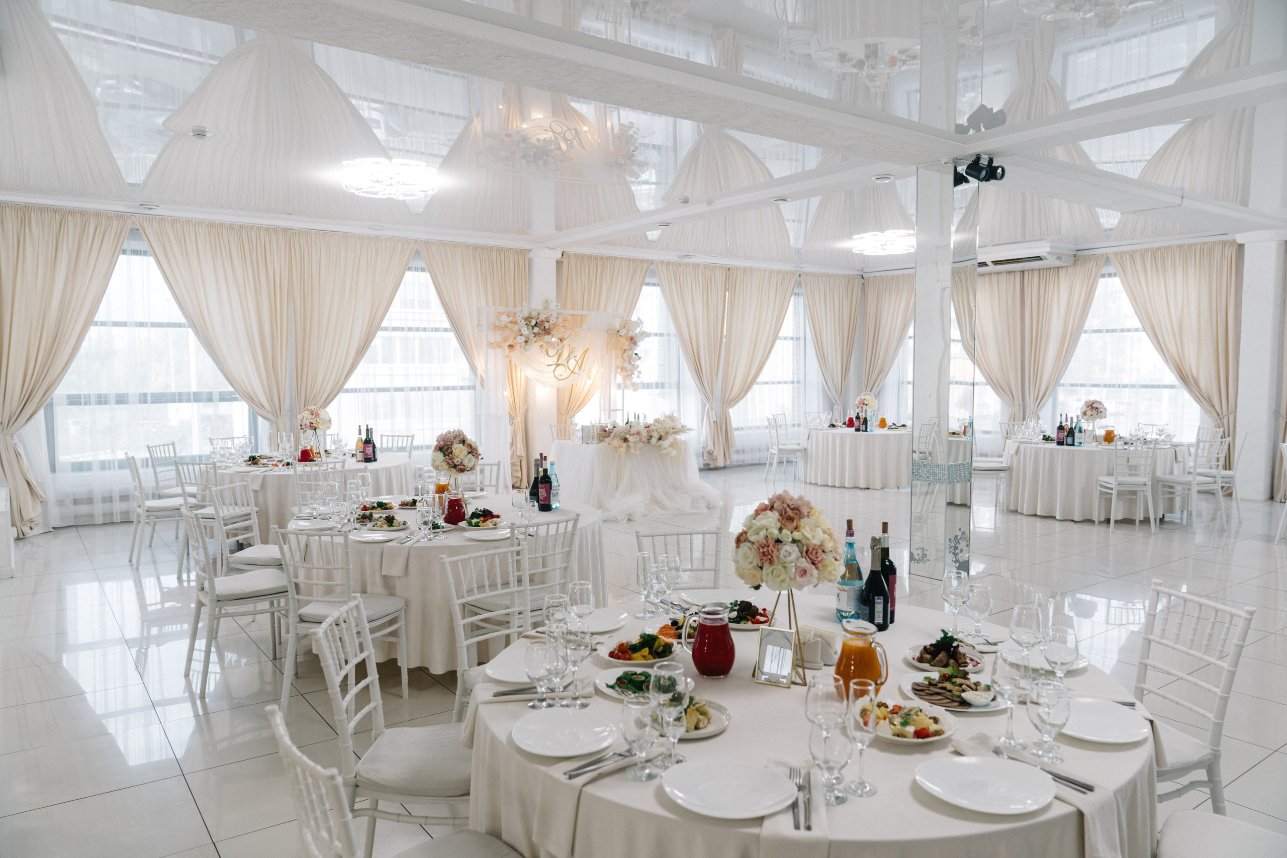 Арина и Дмитрий. Свадебный и Мужской фотограф