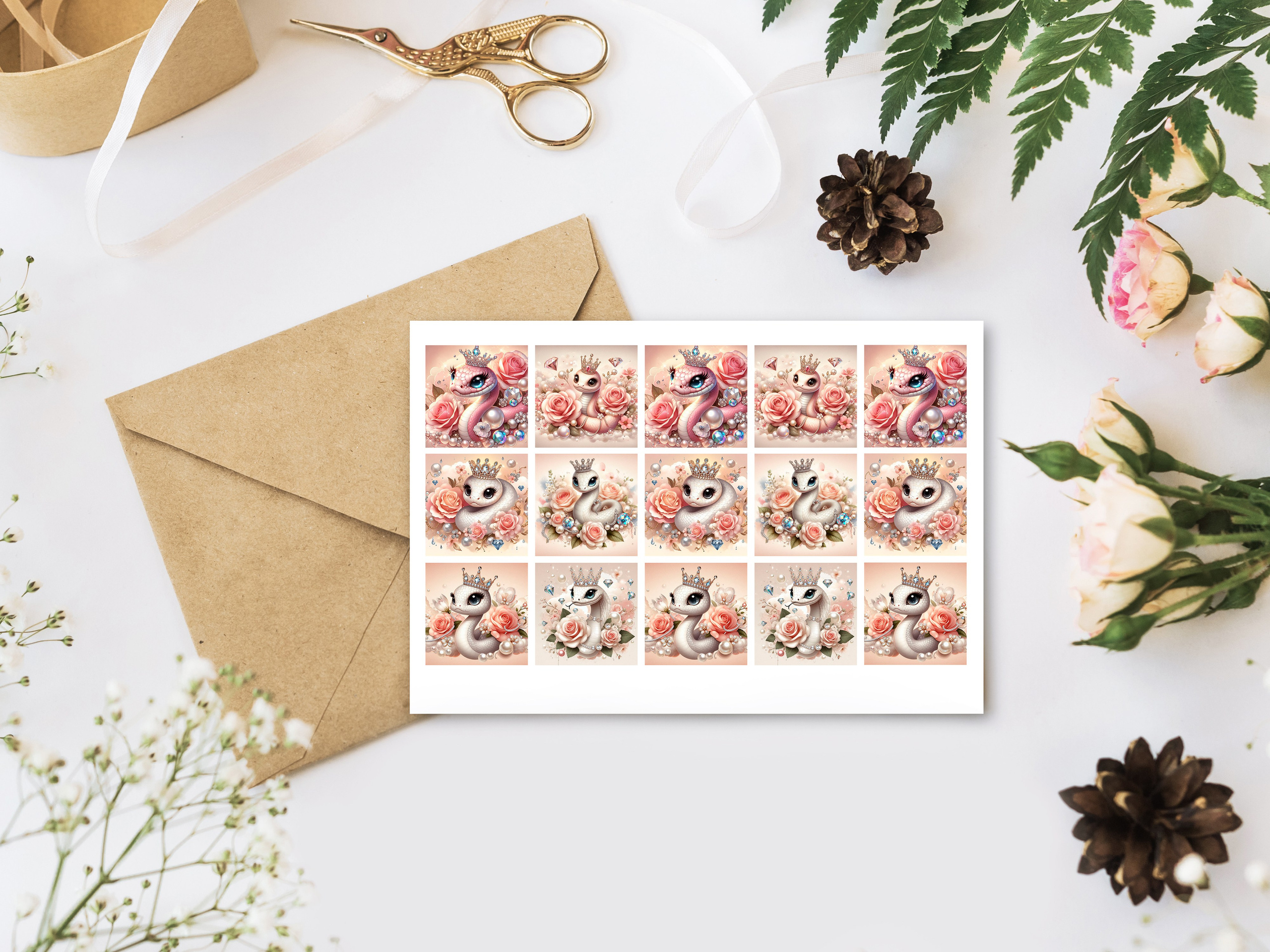 3Д стикеры и Брелоки. Выпускные альбомы | Фотограф новорожденных в Омске Софья Стафеева