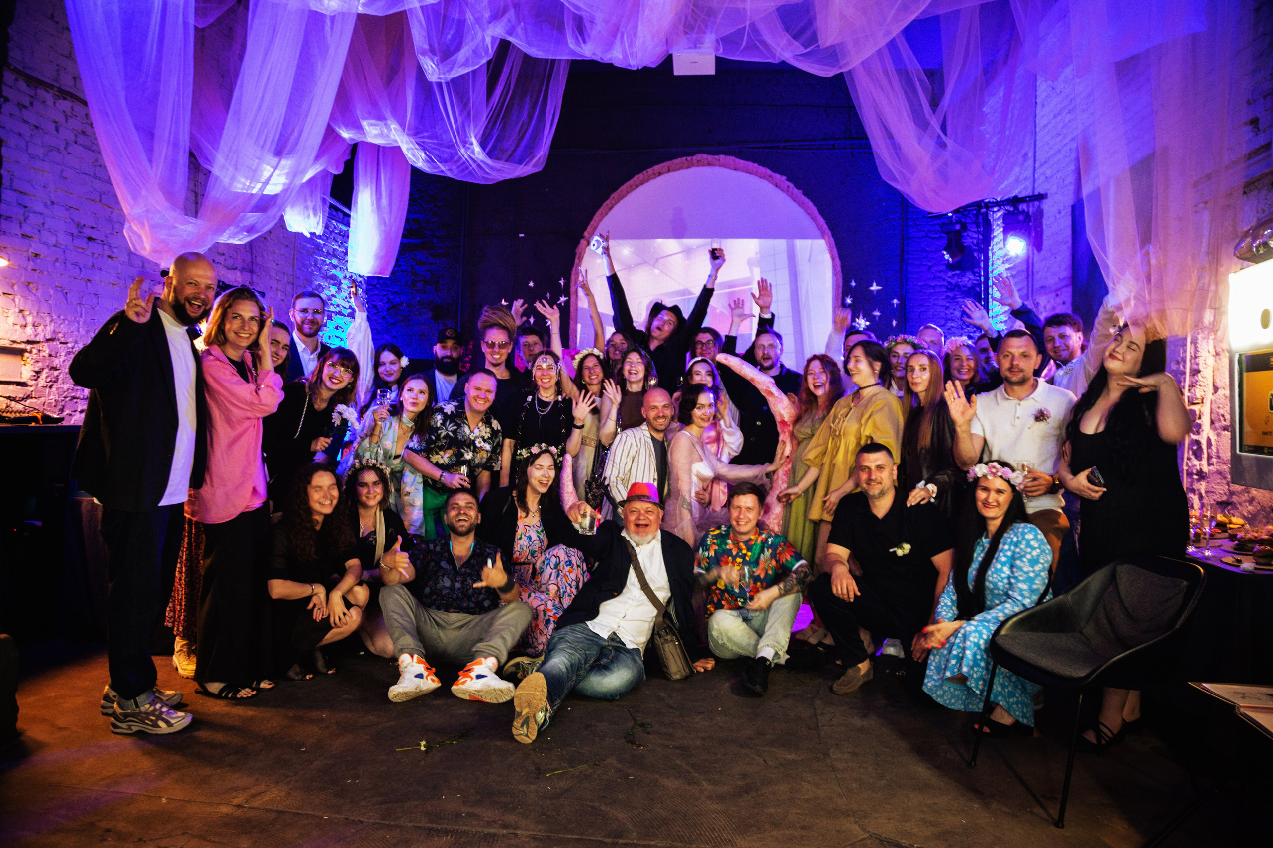 Свадьба Ди и Да, 06.2025. часть2. Фотограф Евгений Казекин