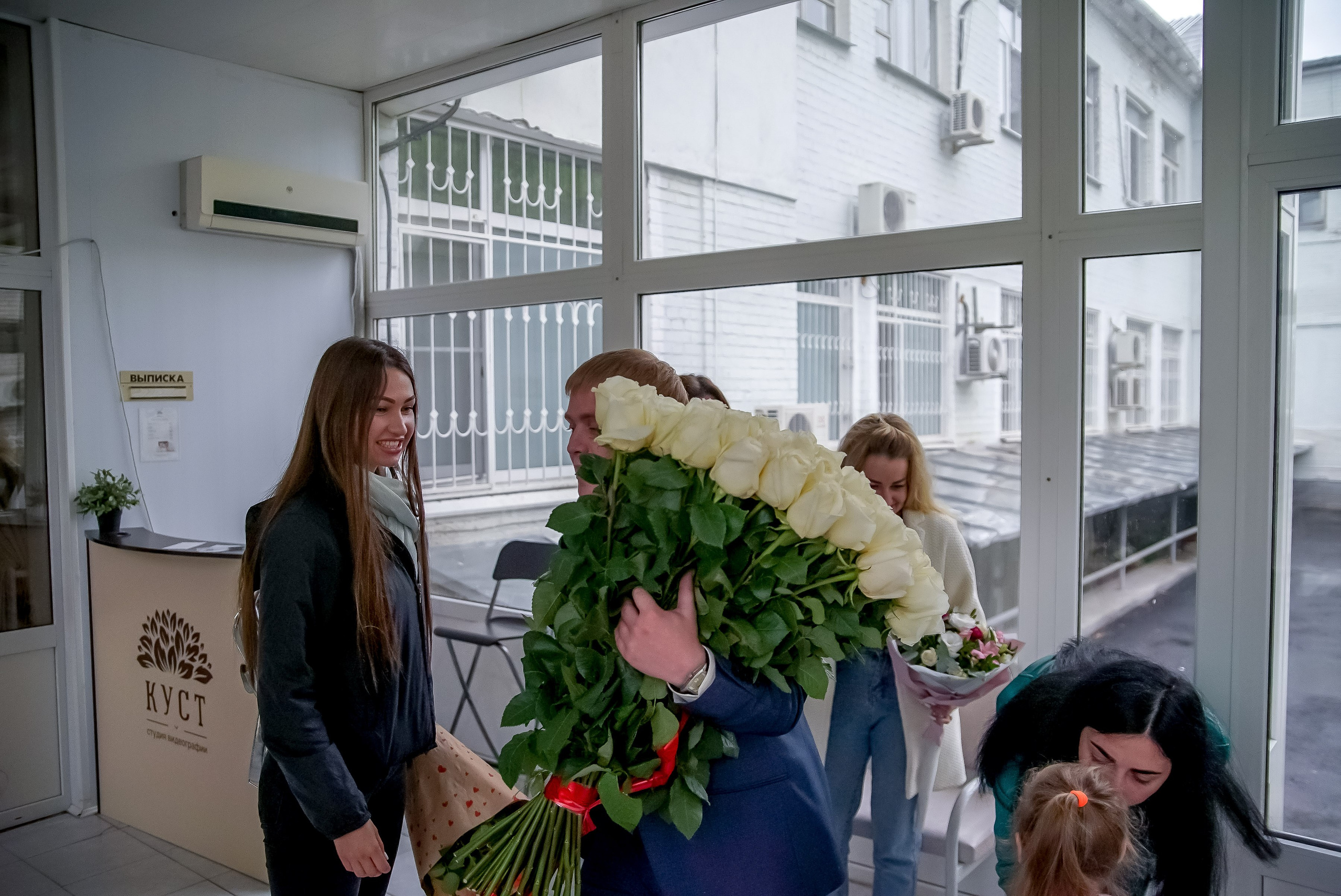 Выписка. Максим Матвийченко и Виктория Басова профессионалы своего дела