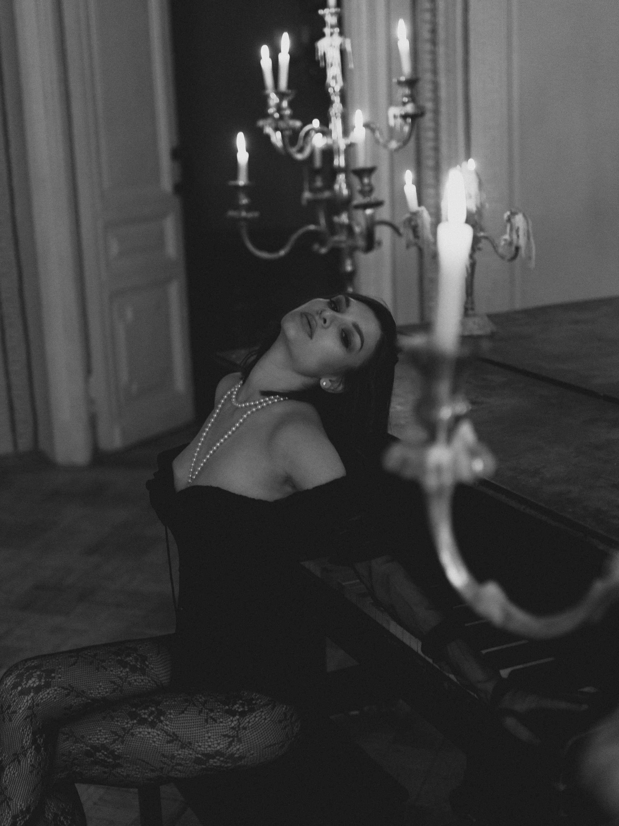 Даша. Портретный и свадебный фотограф Москва Валерия Возняковская