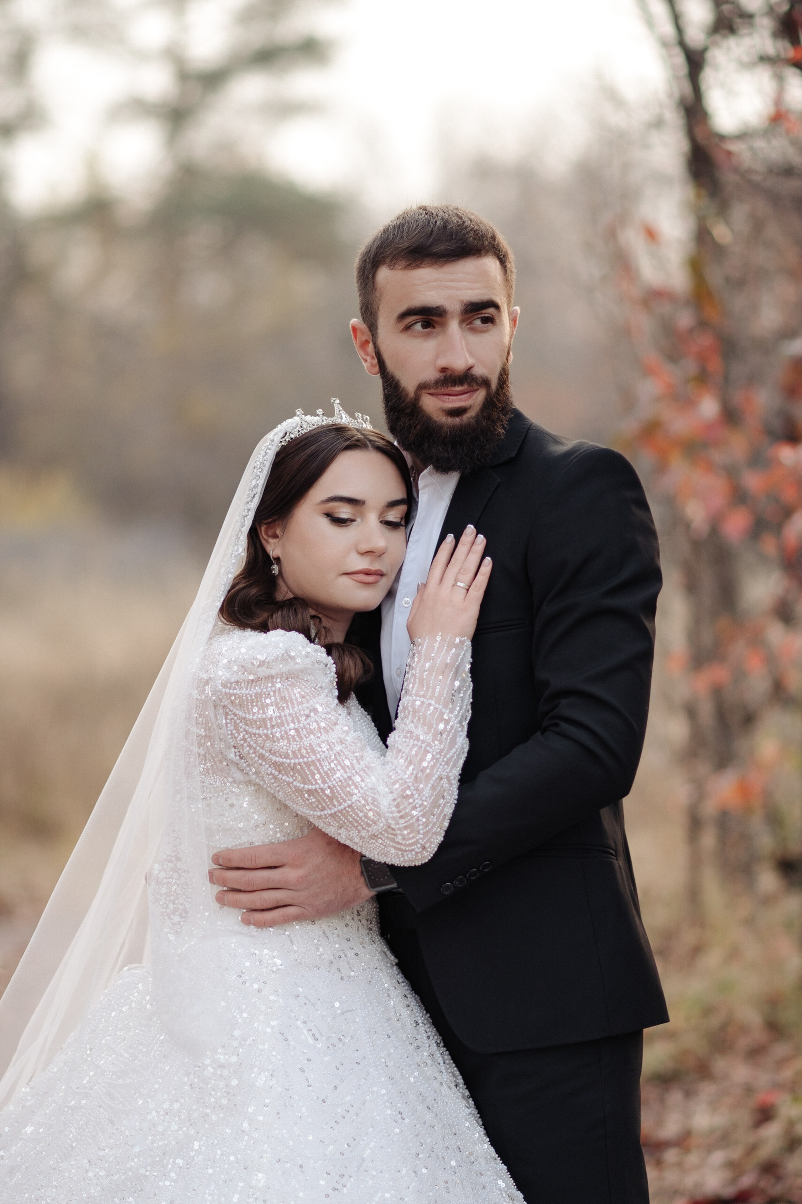 Ширин & Лиана. Свадебный фотограф Алматы Ниязов Руслан