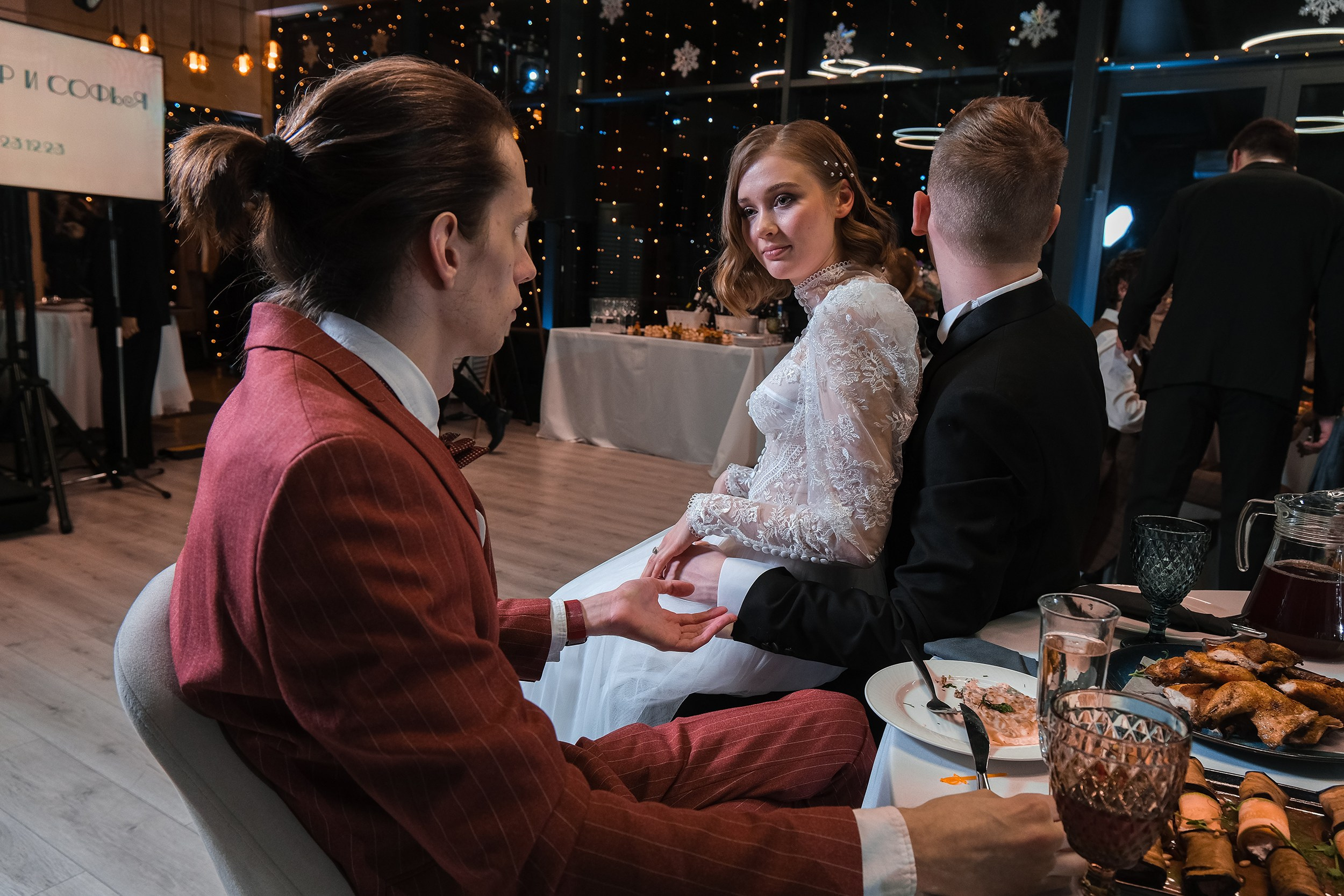 Макар и Софья. Фотограф и видеограф в Москве и МО — Евгений Лавров