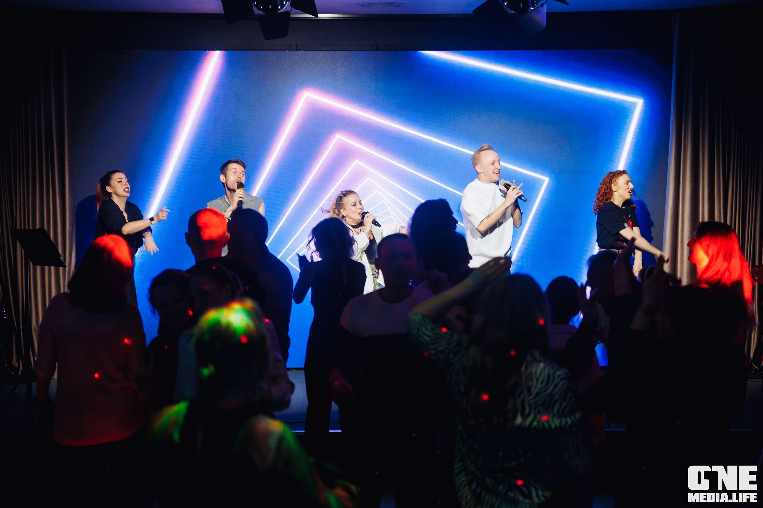 Фоторепортаж из ресторана Океан. One Media Life: фоторепортажи, фотоотчеты с мероприятий и заведений