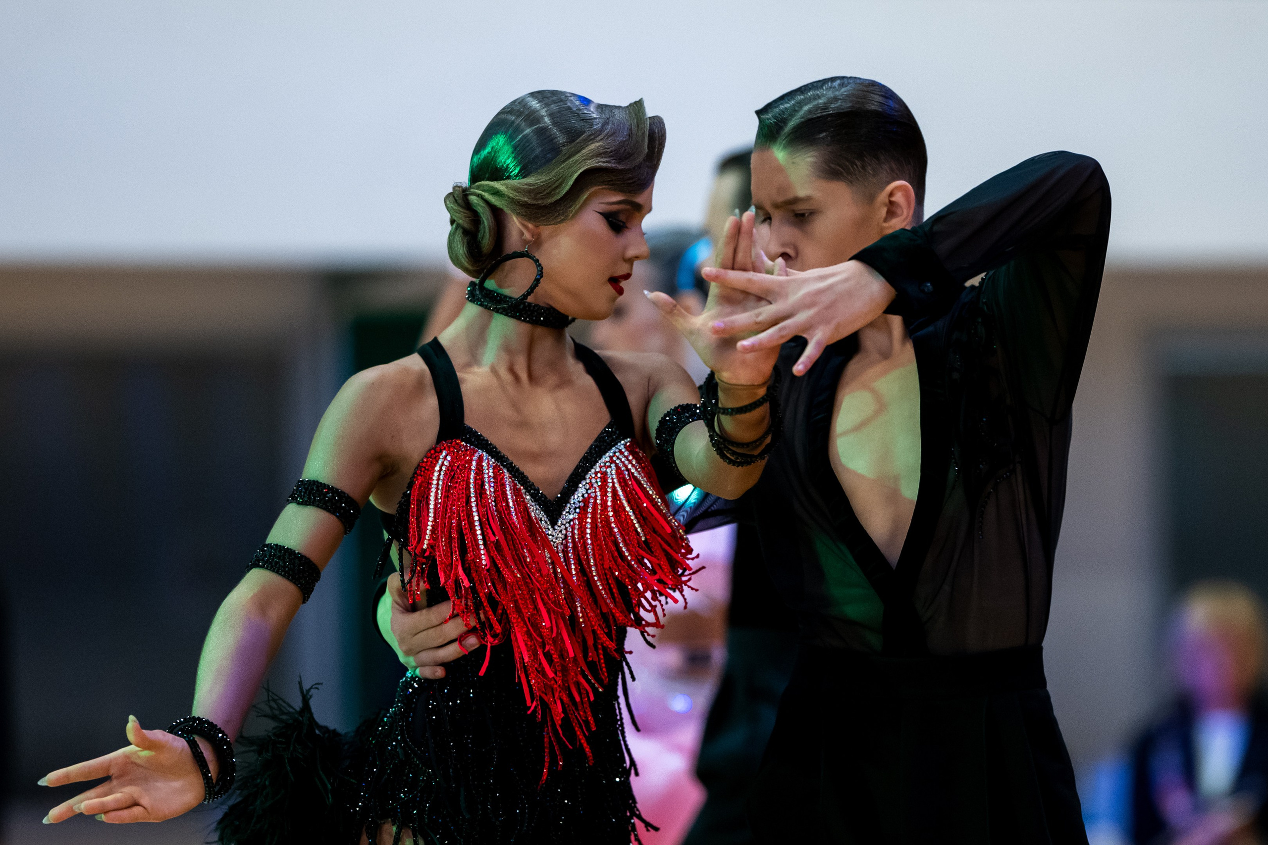 Фотограф бальные танцы. Спортивный и репортажный фотограф в Казани Вячеслав Сатонин