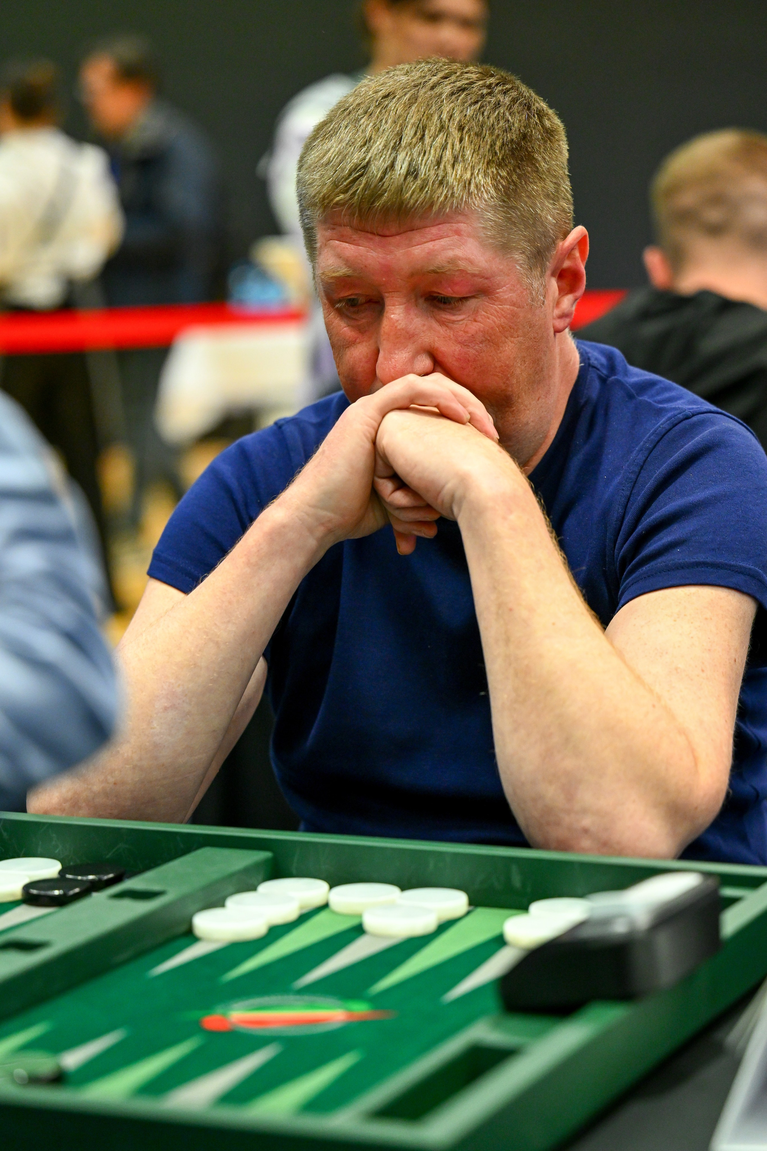 Кубок раиса Татарстана по нардам 2025. Спортивный и репортажный фотограф в Казани Вячеслав Сатонин