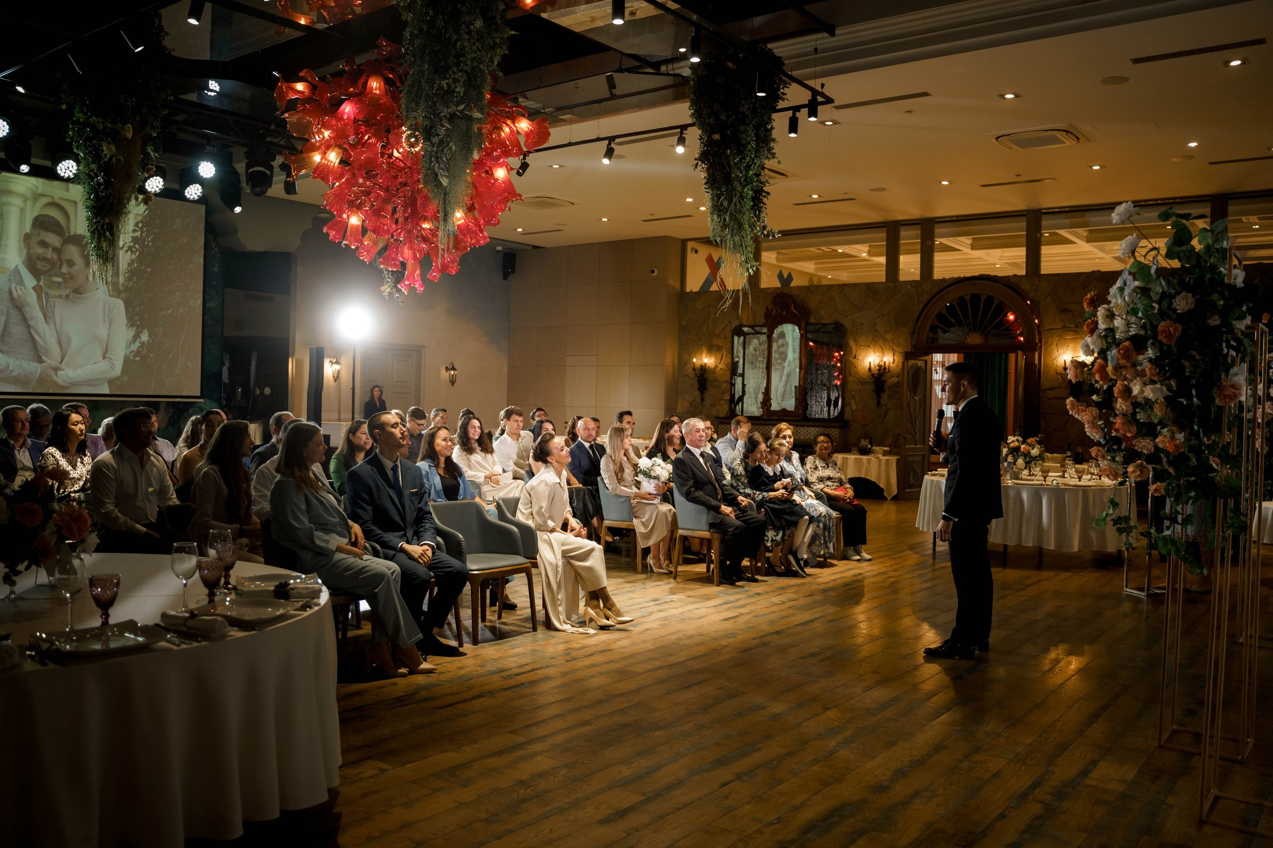 Азат и Элина. Свадебный фотограф Казань Анастасия Доле