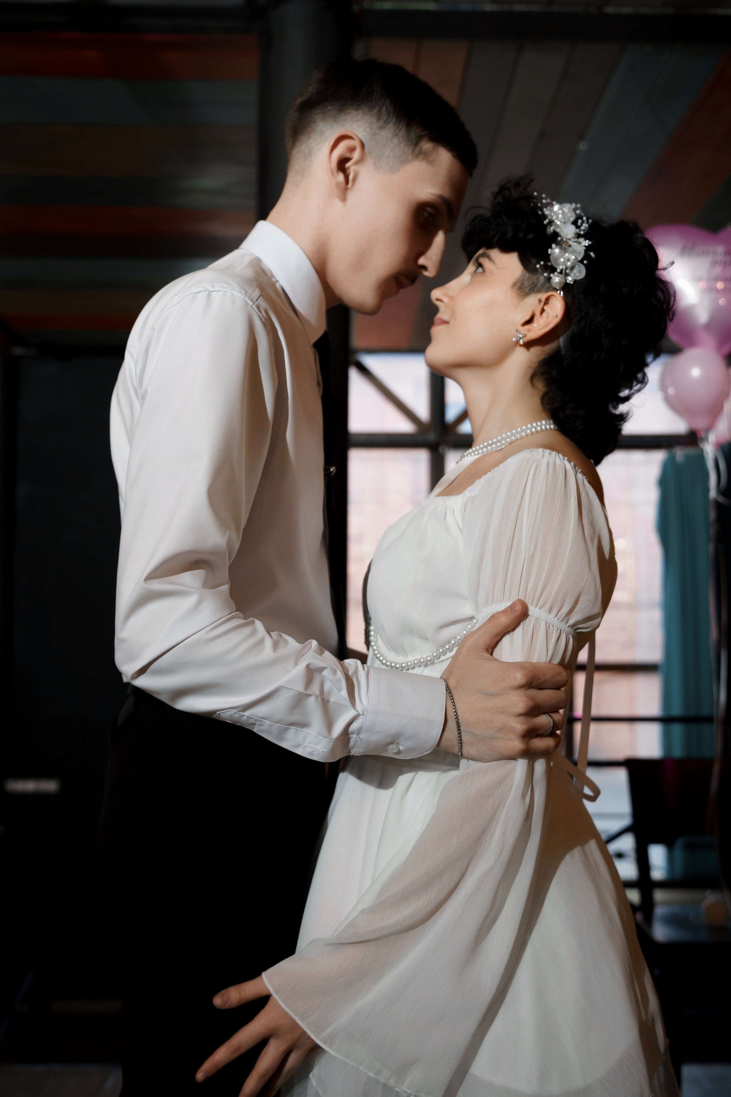 Артём и Мария