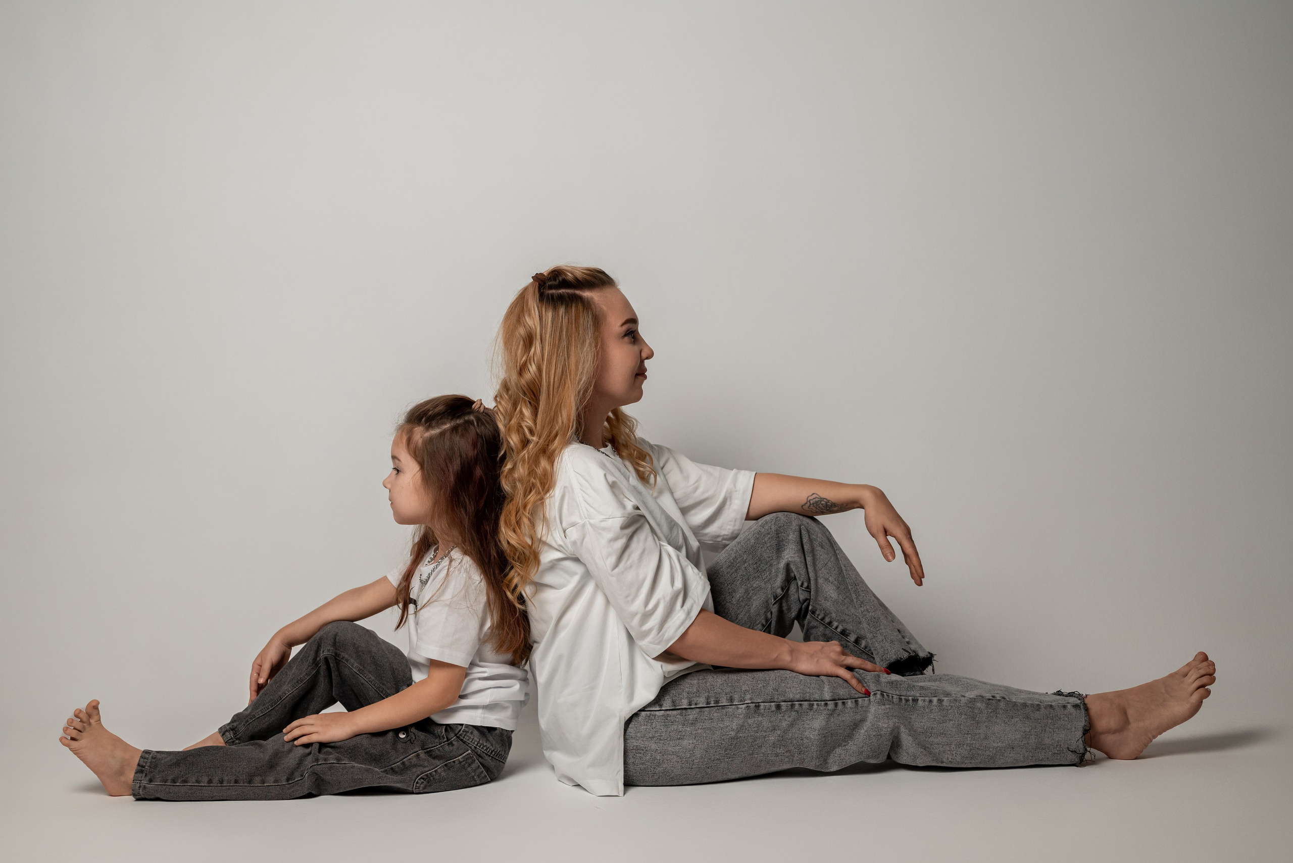 Лэйла и София. Фотограф в городе Салават