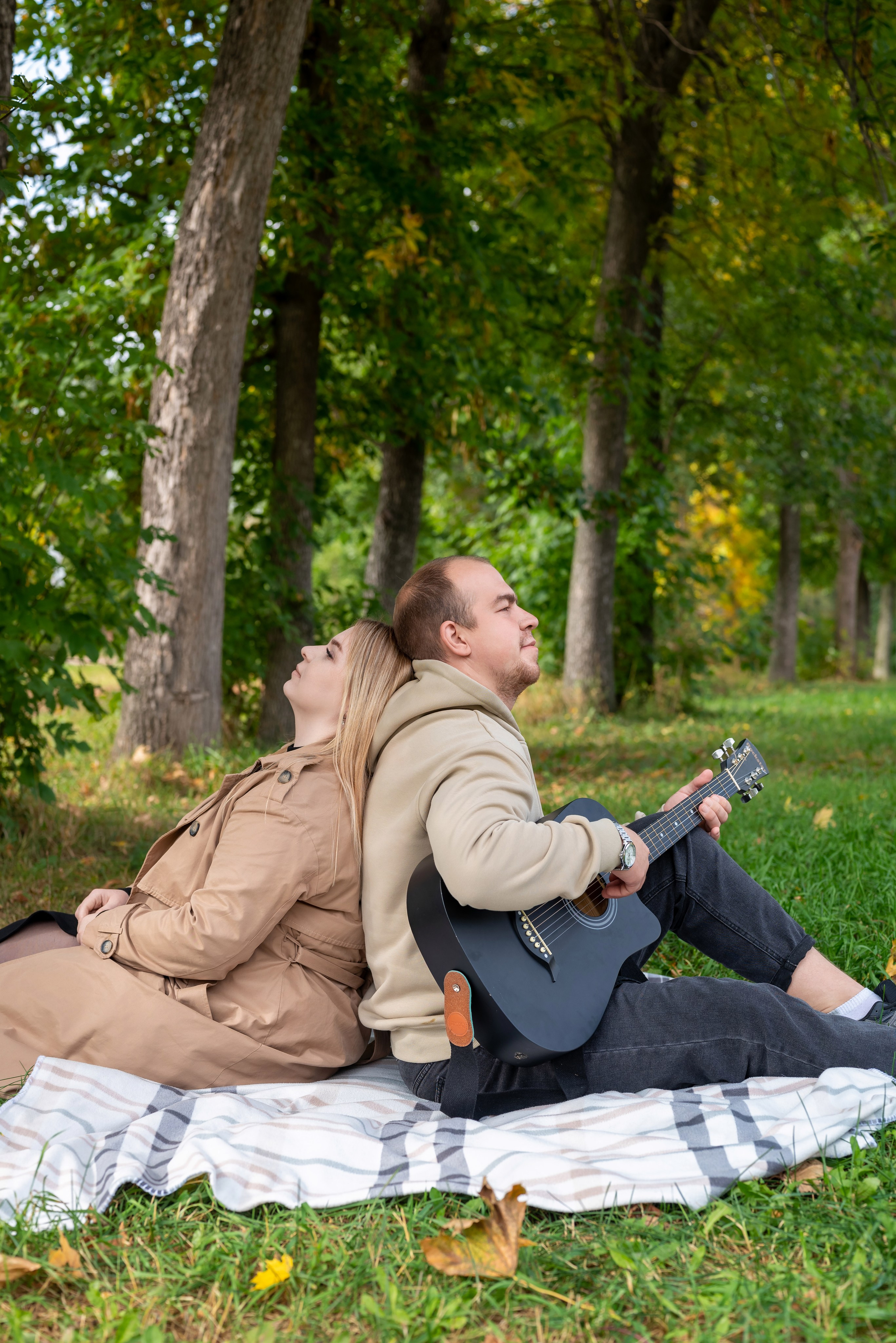Эдуард и Ирина. Фотограф в городе Салават