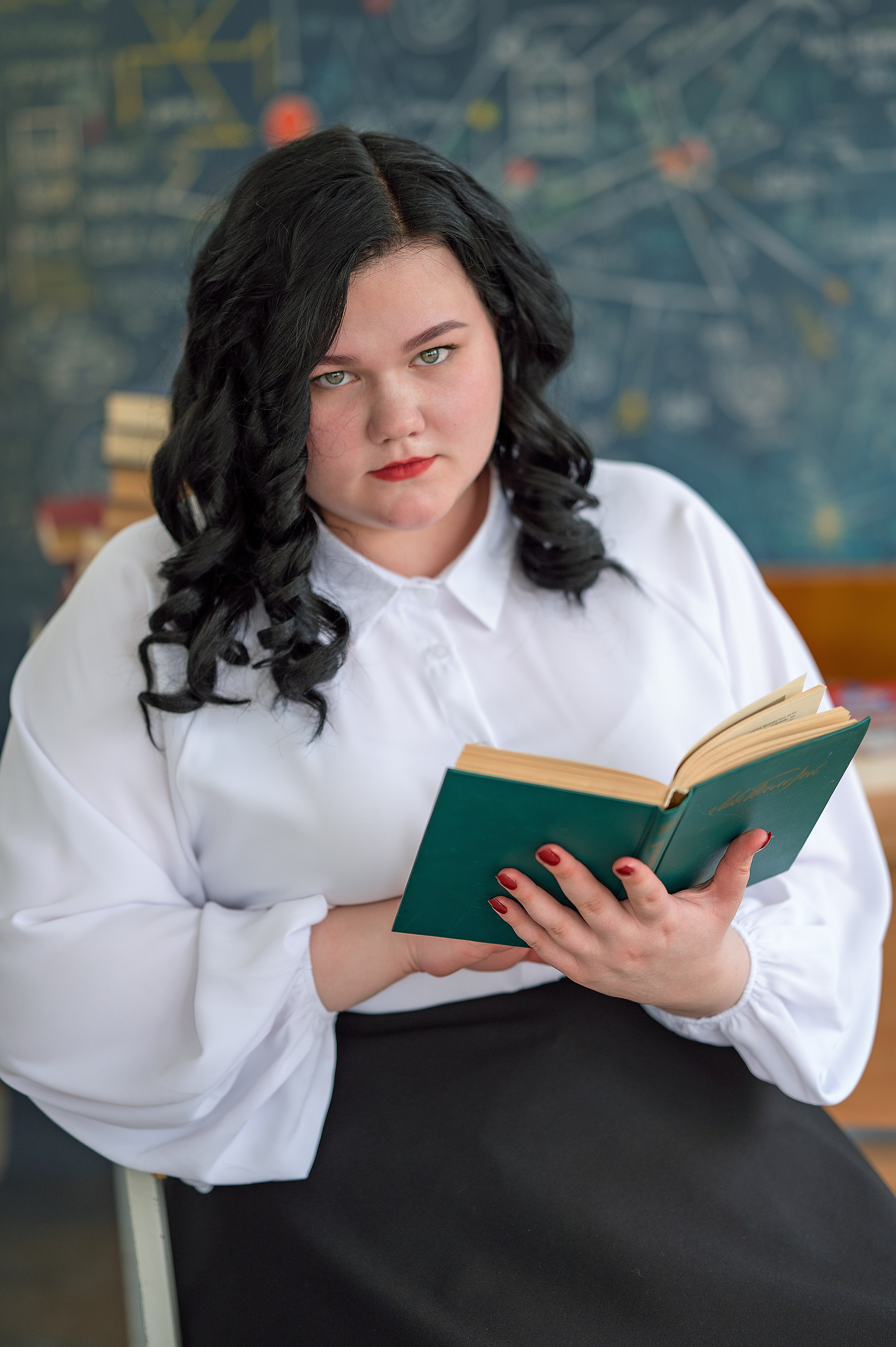 Школьники. Фотограф Духина Наташа