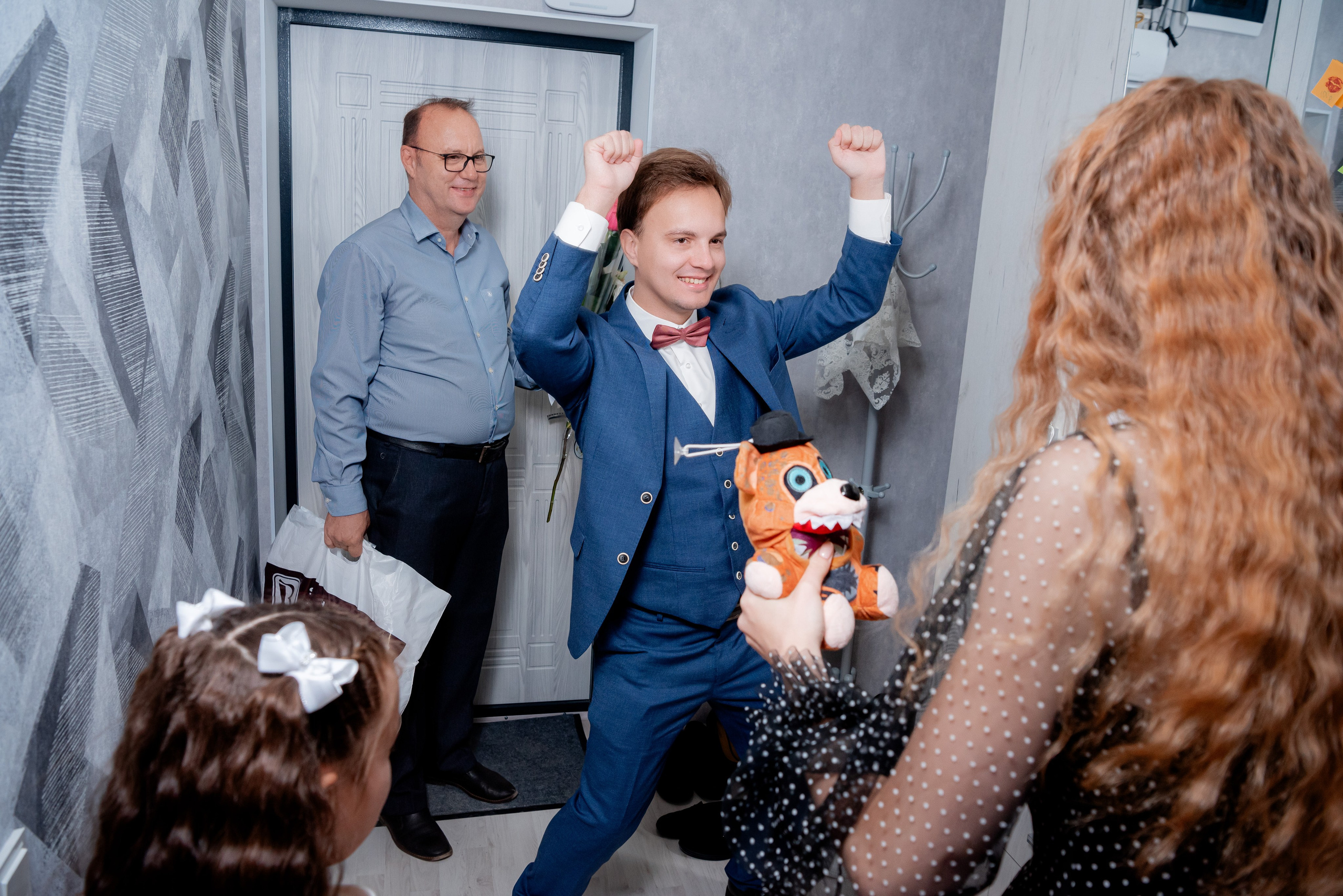 Свадьба Наталья и Руслан. Фотограф в Волгограде и Волжском Александр Горбань