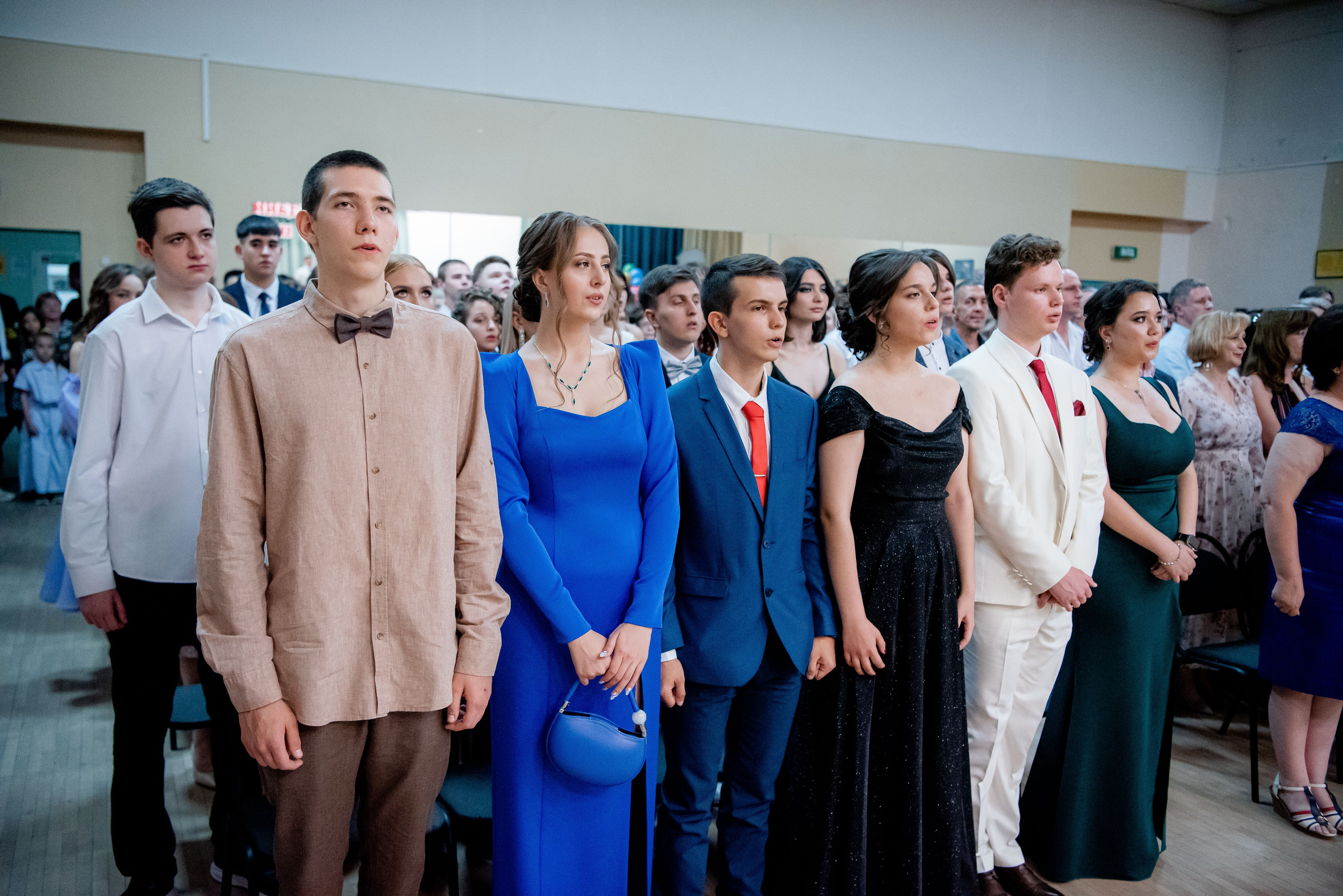 140 Школа. Вручение и Банкет. Сити Холл. Фотограф в Волгограде и Волжском Александр Горбань