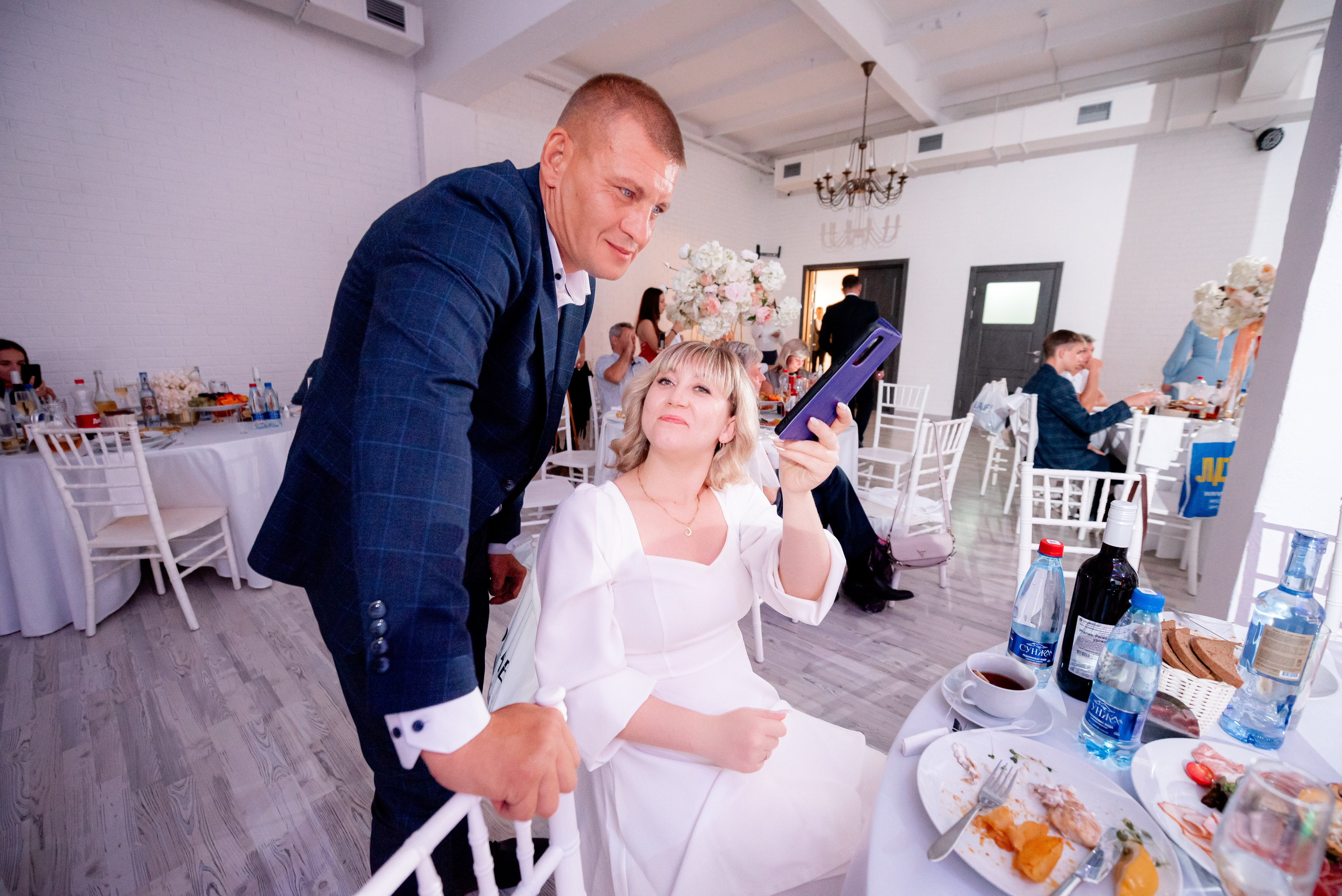 Свадьба Валерия и Даниил. Фотограф в Волгограде и Волжском Александр Горбань