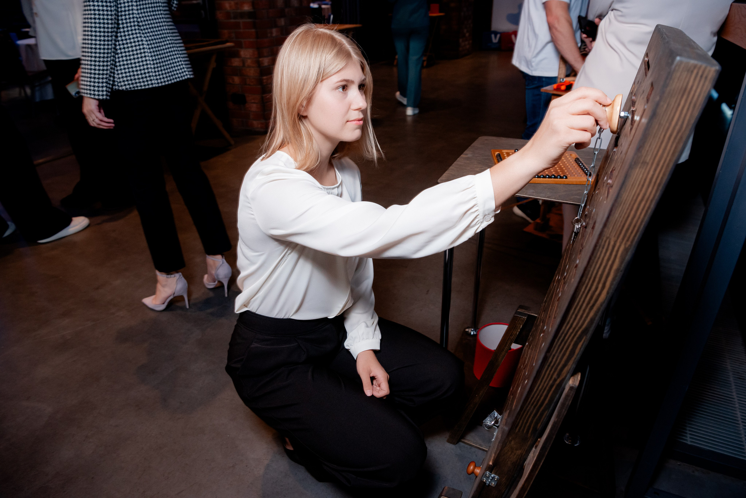 Всемирный день туризма в Сити Холл Южный, Волгоград. Фотограф в Волгограде и Волжском Александр Горбань