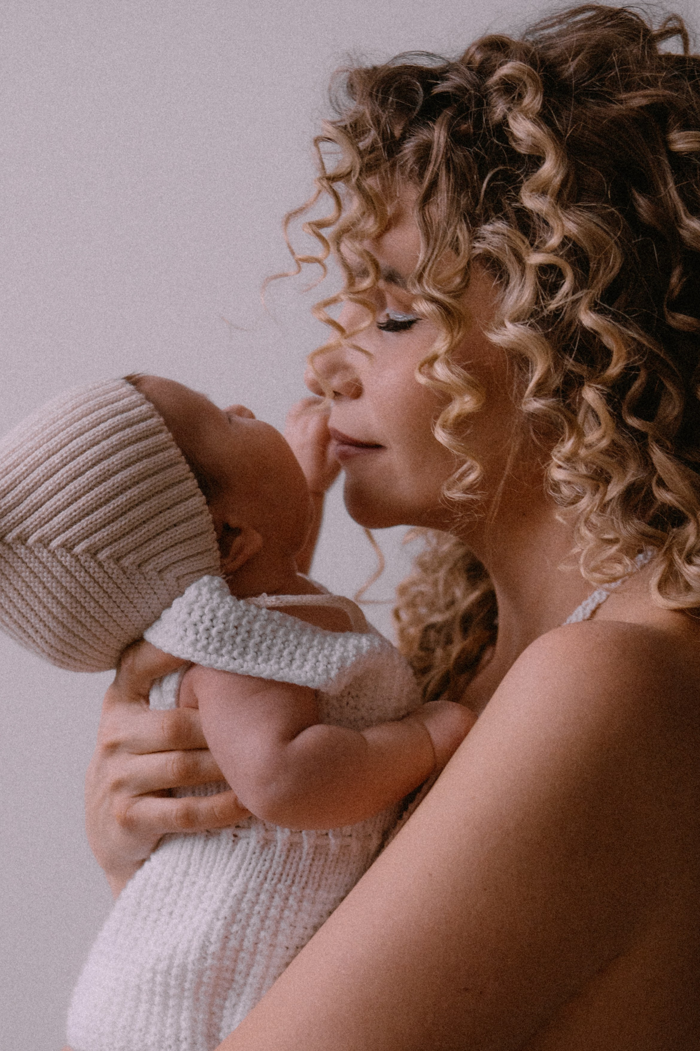 Мама+малыш в студии. Alenasokolowa.ru