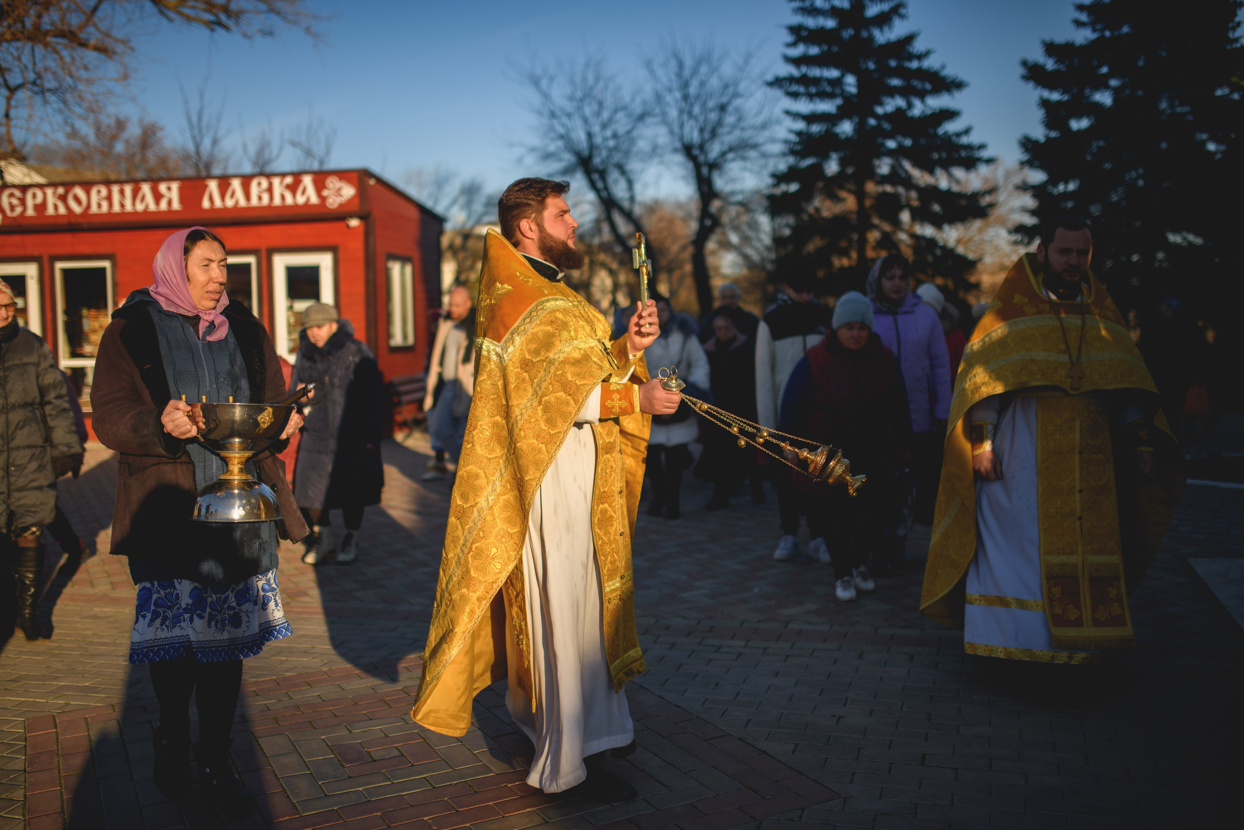 День памяти преподобного Трифона Печенгского 28.12.2023. Семейный и свадебный фотограф в Феодосии и Коктебеле