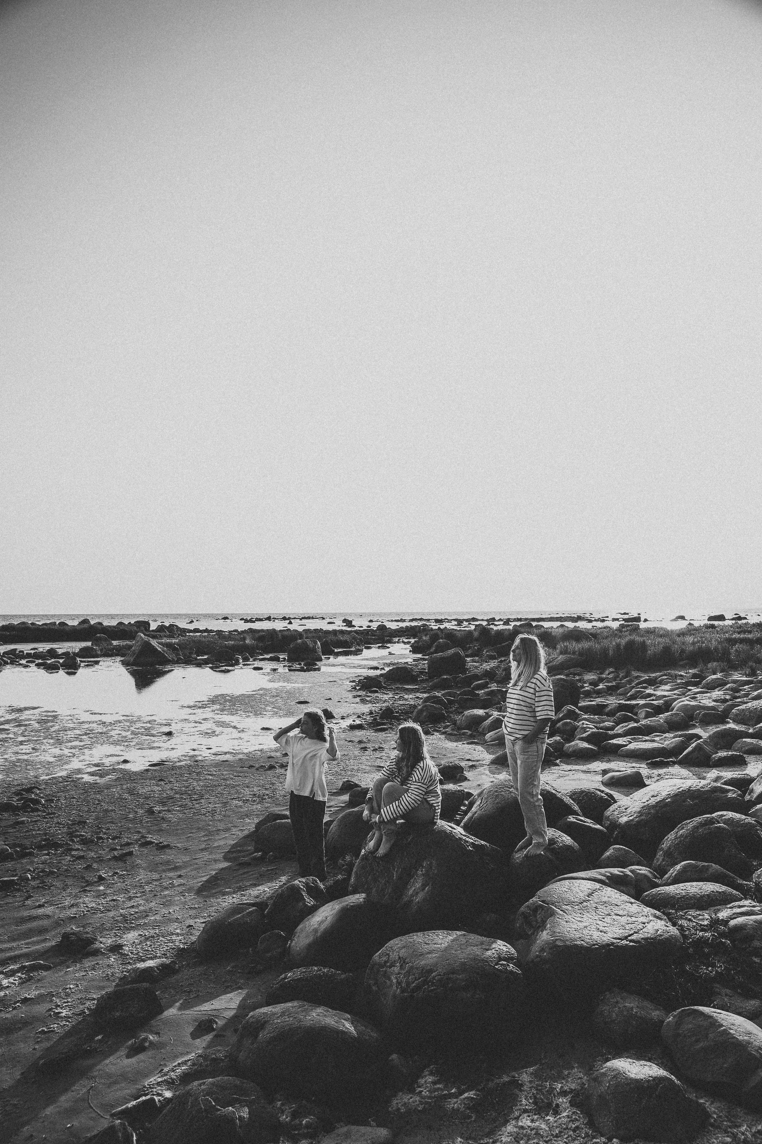 Наташа, Соня, Лиза. Фотограф в Москве Шаганова Нина