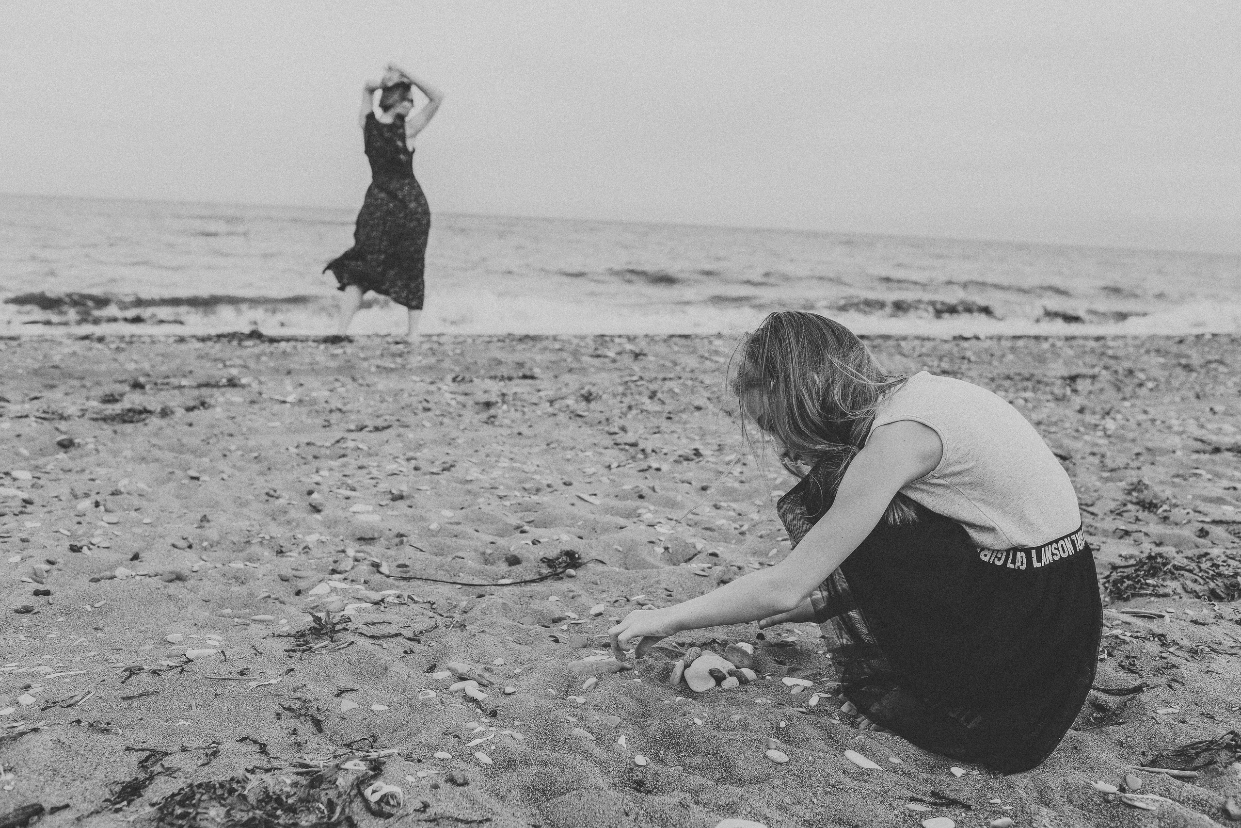 Маша и Василиса. Фотограф в Москве Шаганова Нина