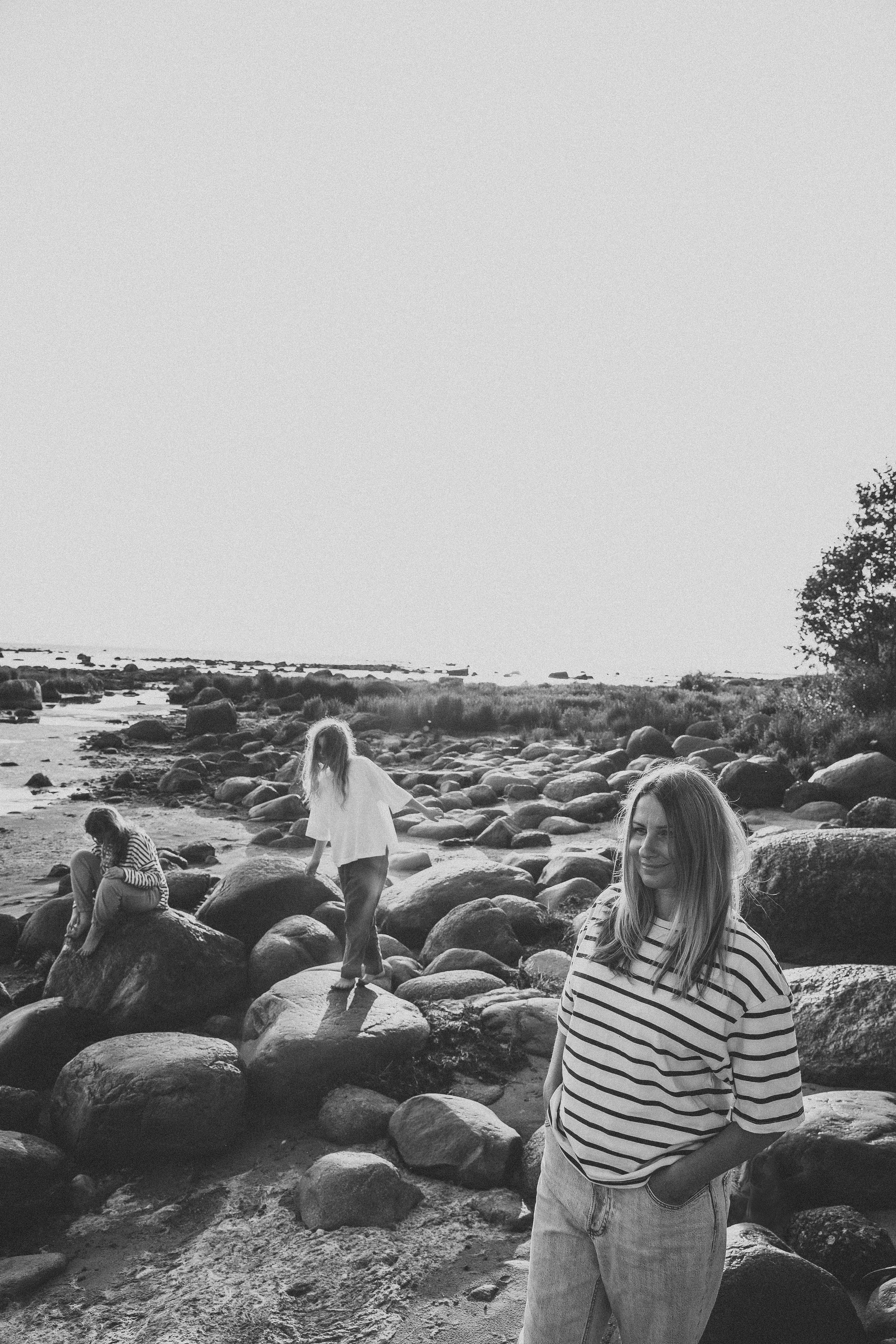 Наташа, Соня, Лиза. Фотограф в Москве Шаганова Нина