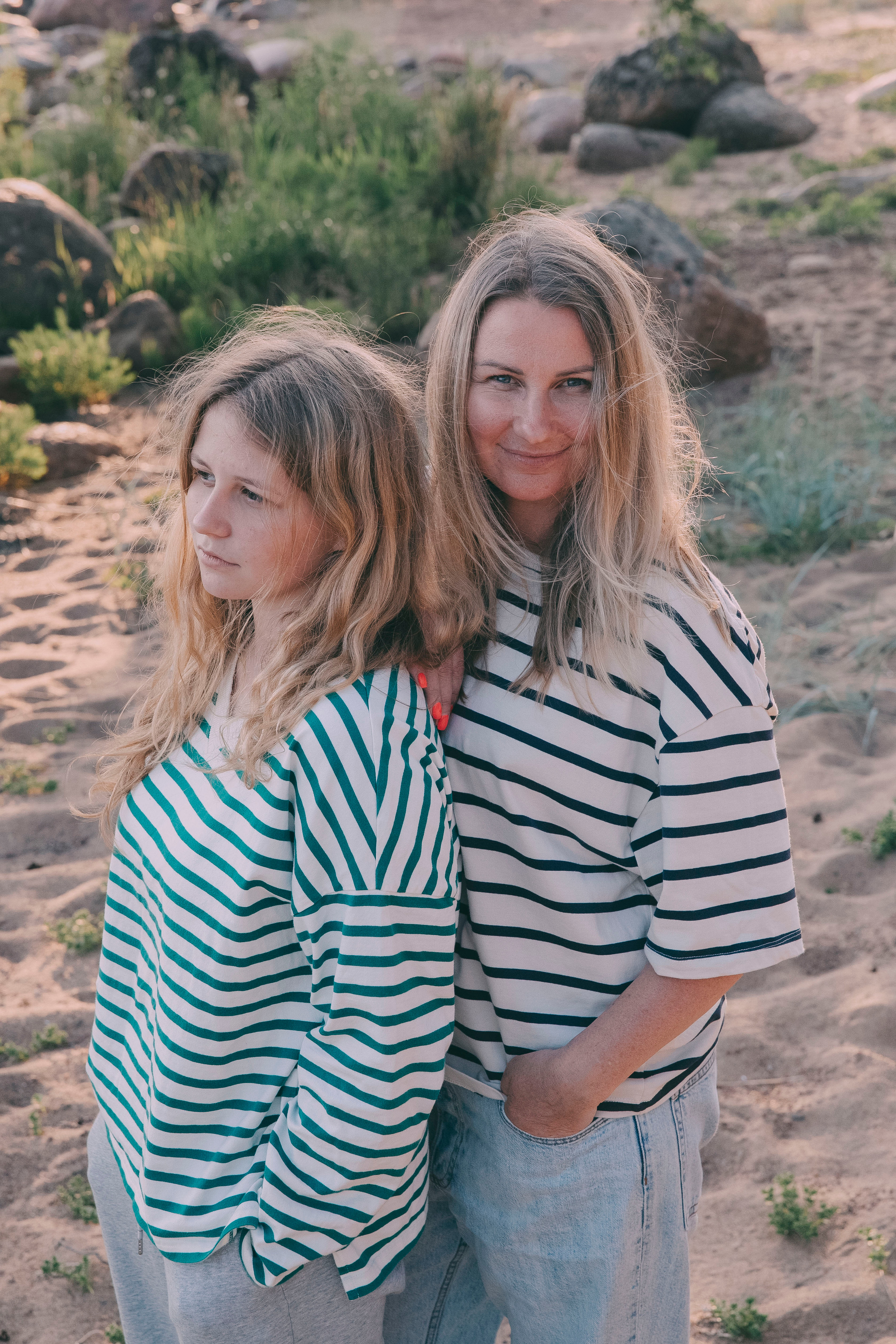 Наташа, Соня, Лиза. Фотограф в Москве Шаганова Нина