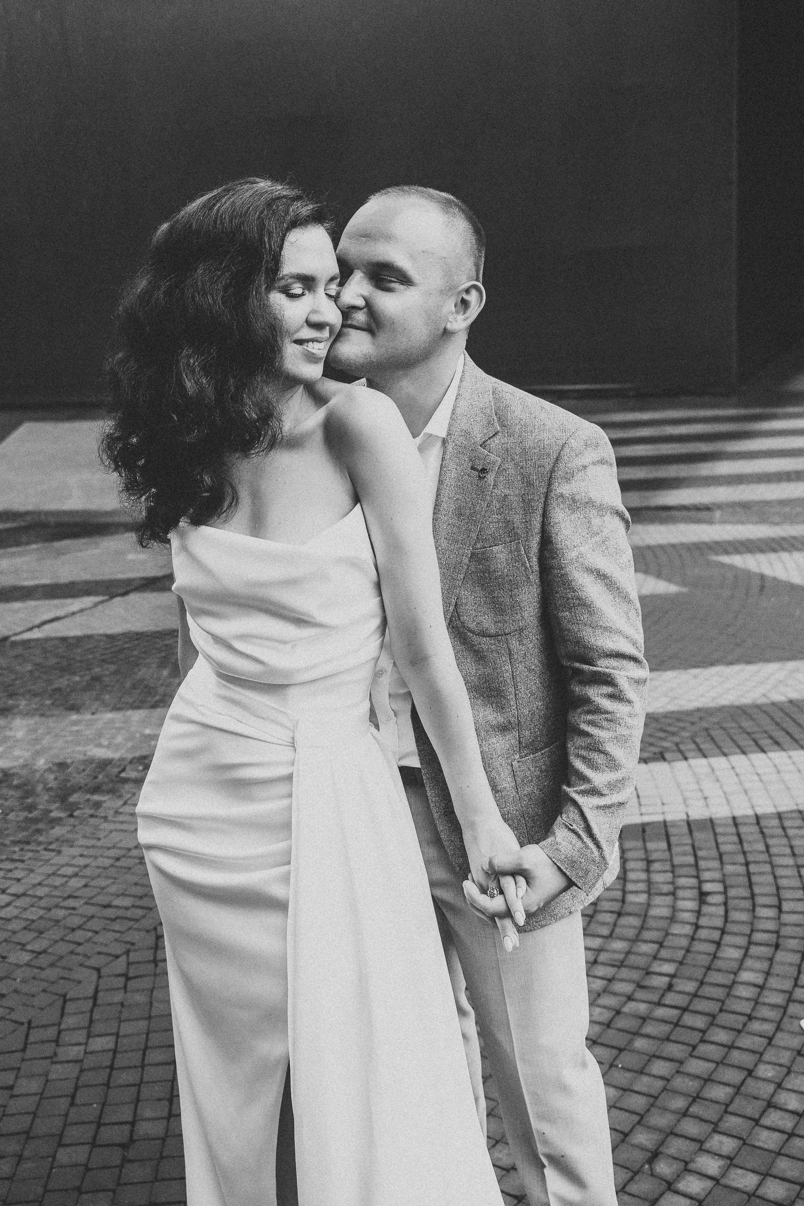 Яна + Иван. Фотограф в Москве Шаганова Нина