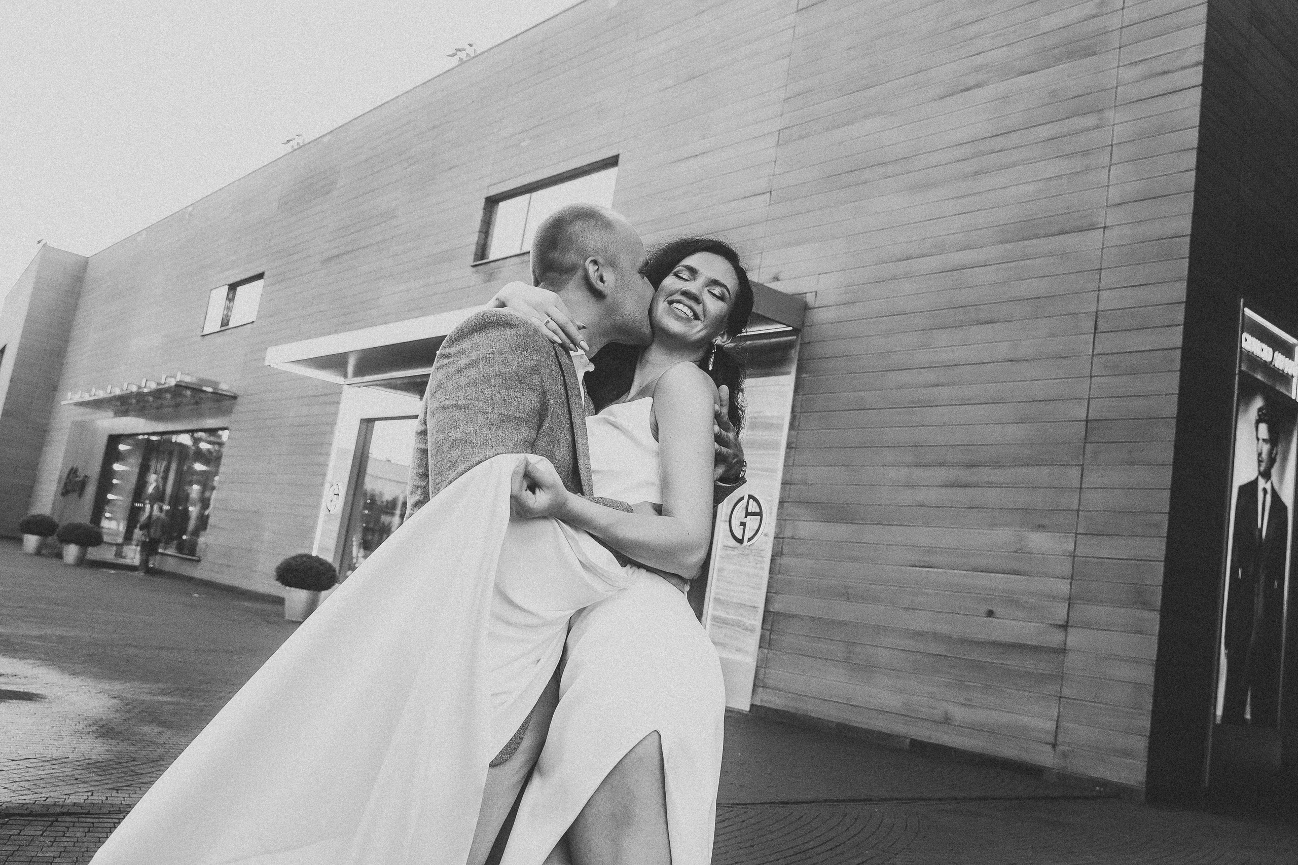 Яна + Иван. Фотограф в Москве Шаганова Нина