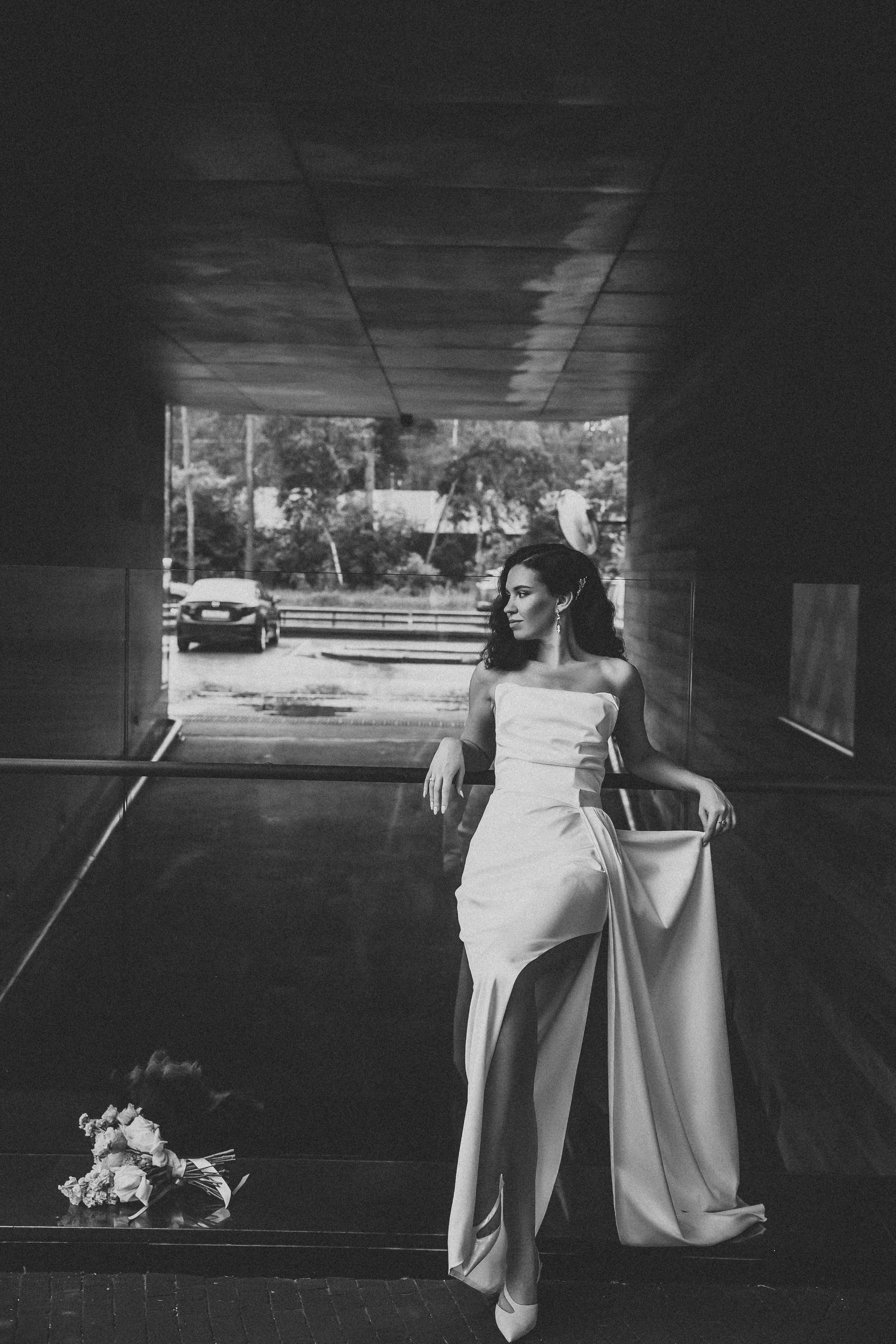 Яна + Иван. Фотограф в Москве Шаганова Нина