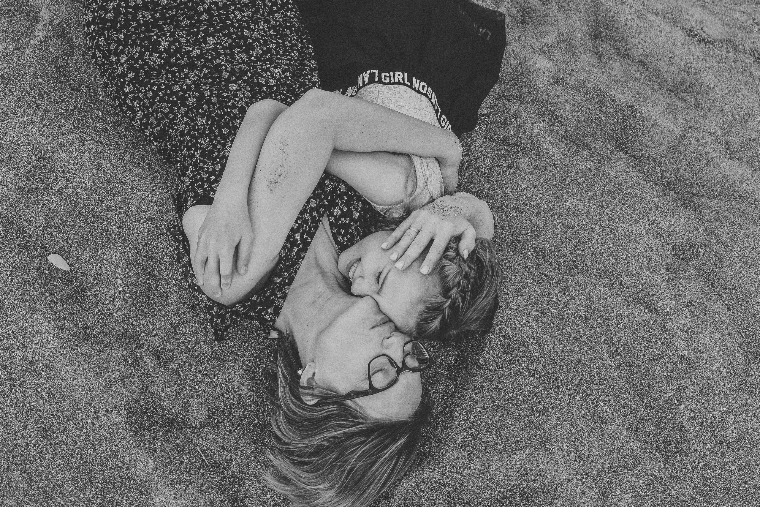 Маша и Василиса. Фотограф в Москве Шаганова Нина