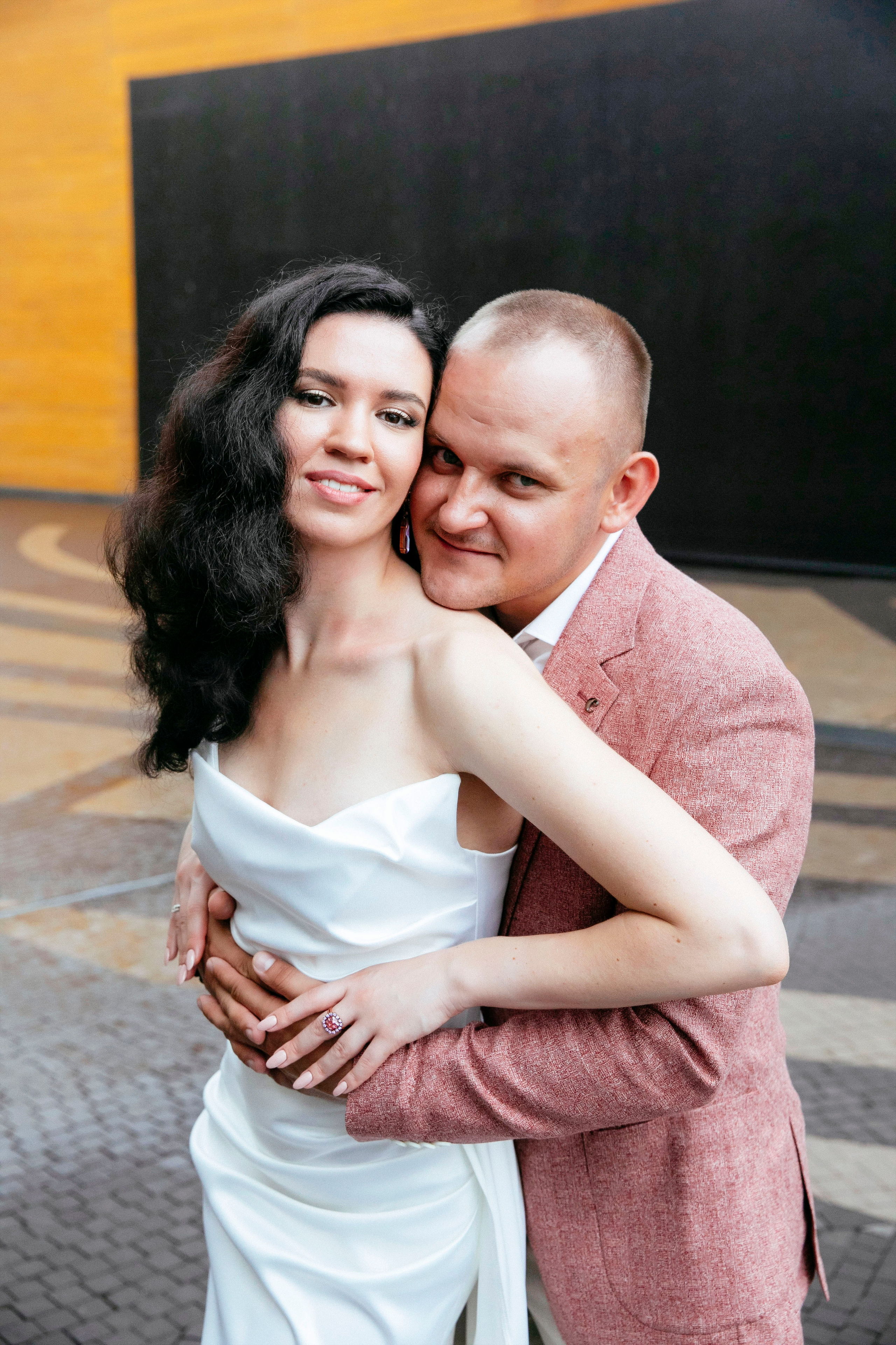 Яна + Иван. Фотограф в Москве Шаганова Нина