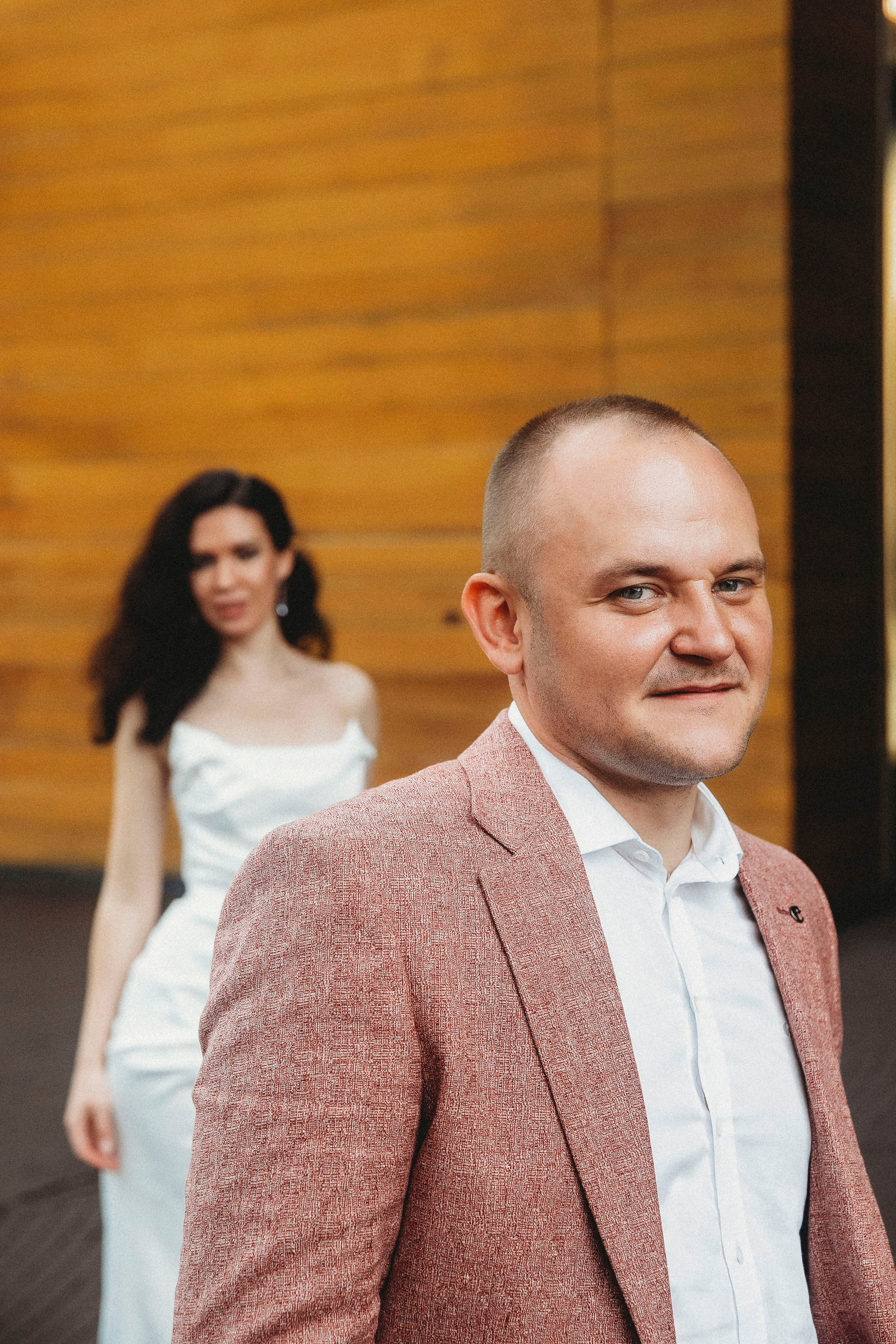 Яна + Иван. Фотограф в Москве Шаганова Нина