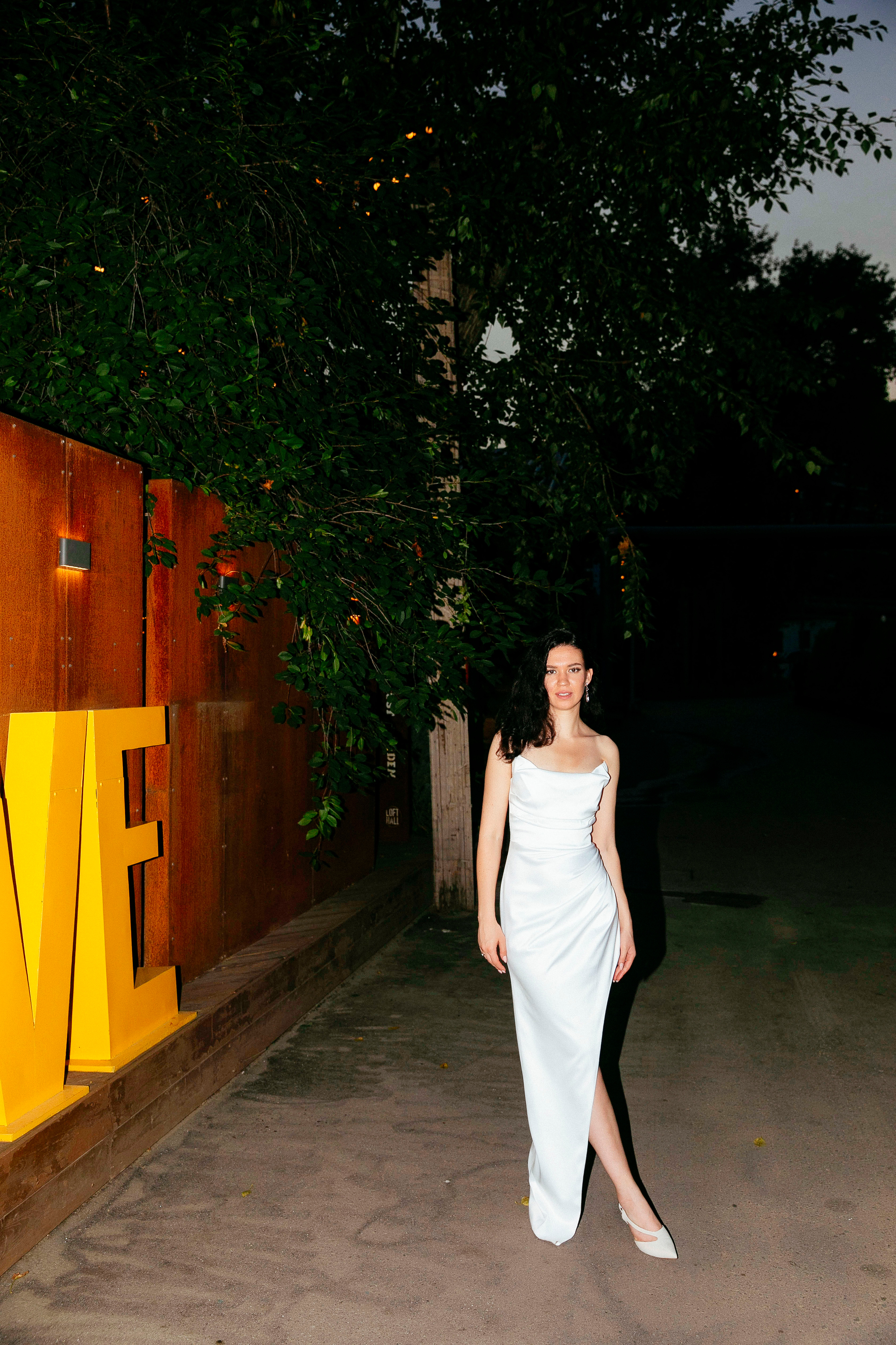 Яна + Иван. Фотограф в Москве Шаганова Нина