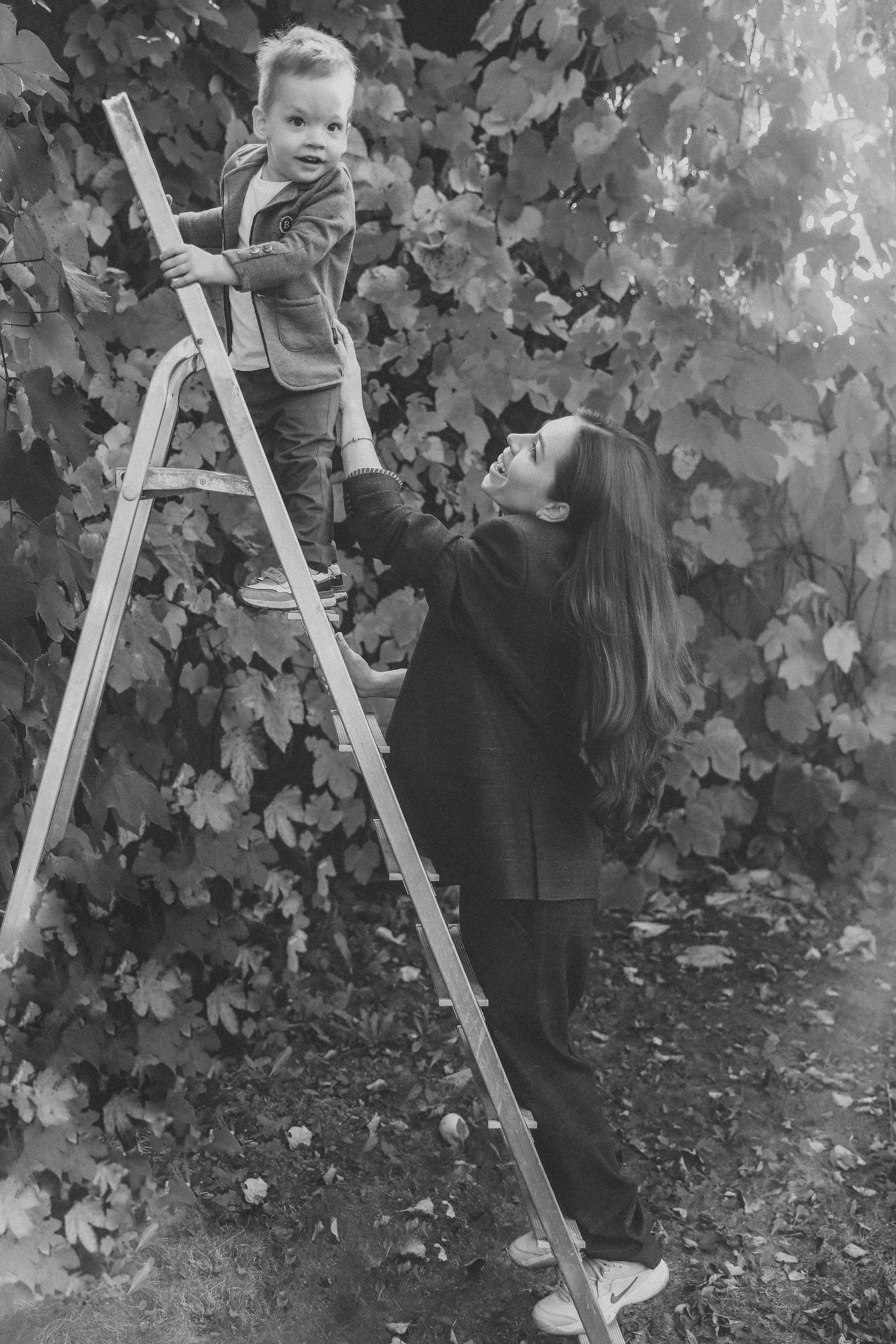 Регина и Егор. Фотограф в Москве Шаганова Нина