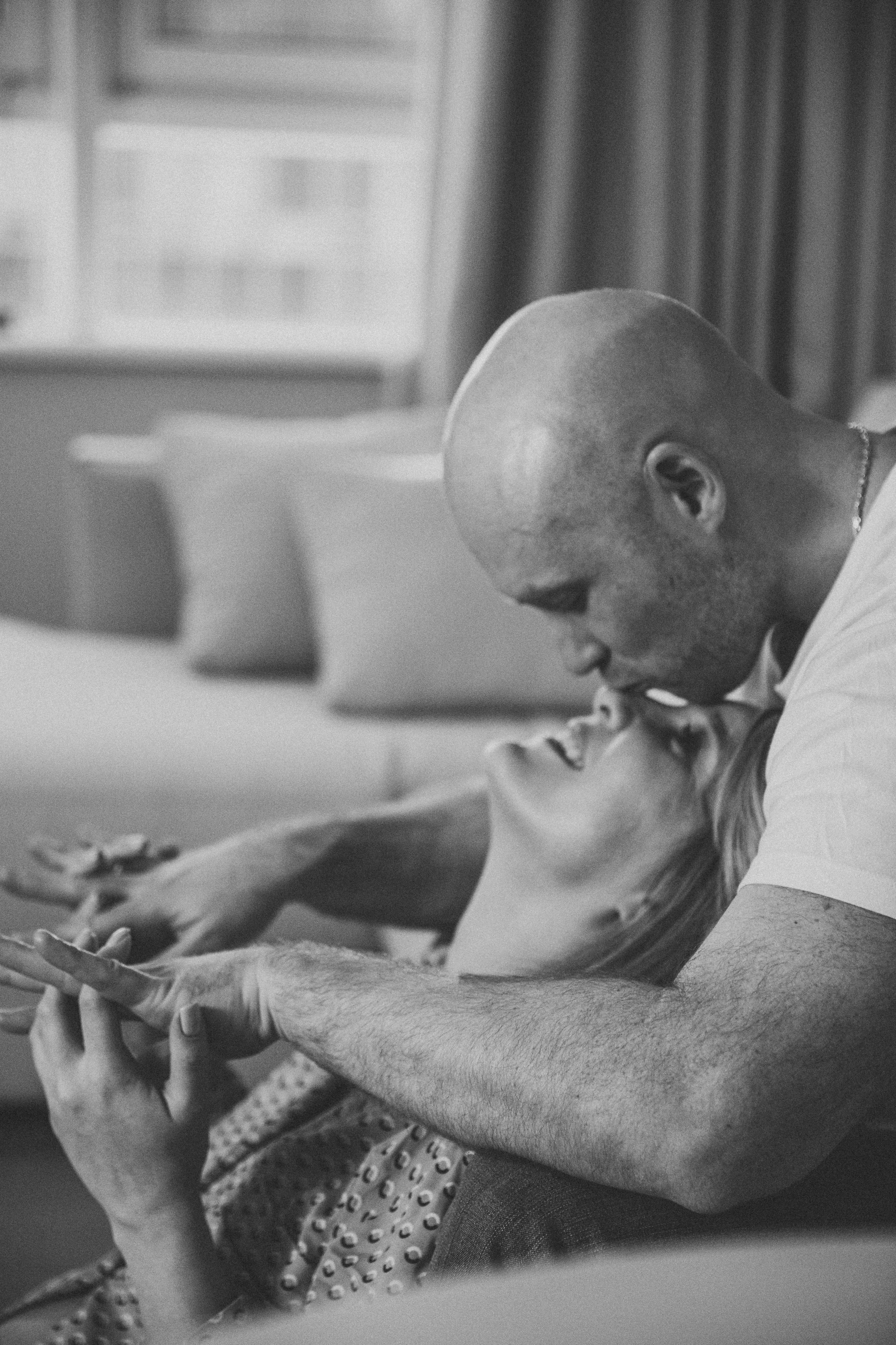 Ангелина и Максим. Фотограф в Москве Шаганова Нина