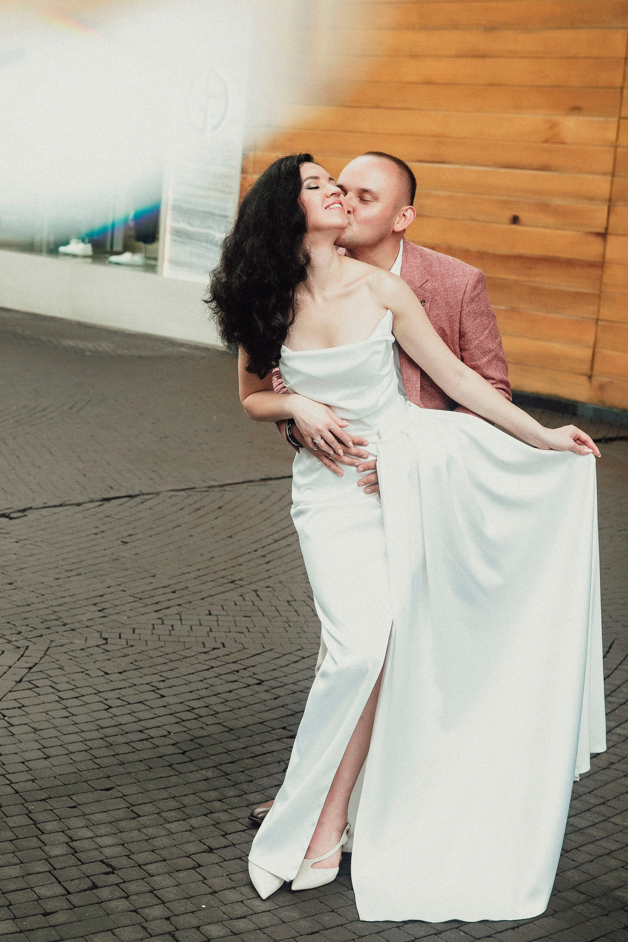 Яна + Иван. Фотограф в Москве Шаганова Нина