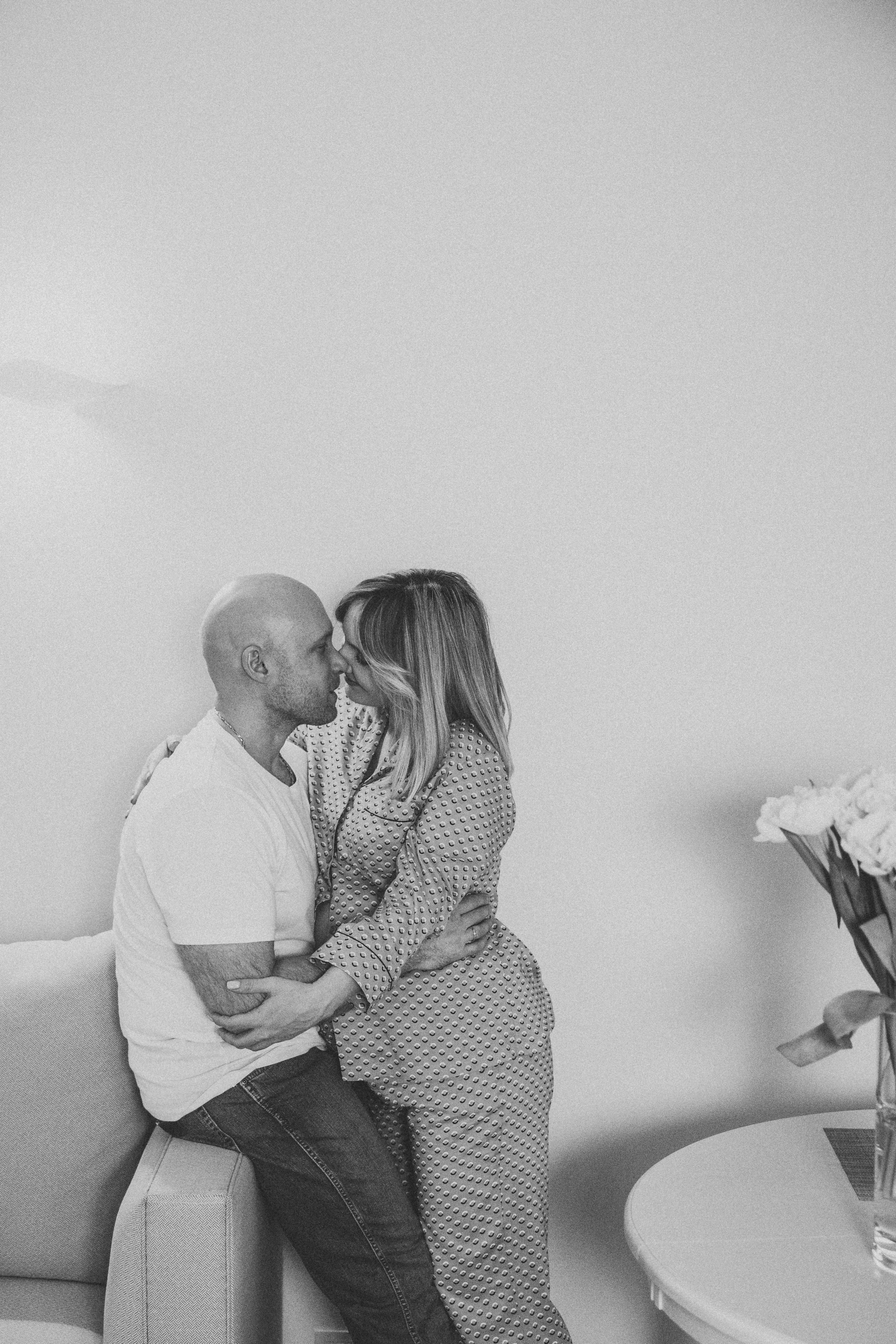 Ангелина и Максим. Фотограф в Москве Шаганова Нина