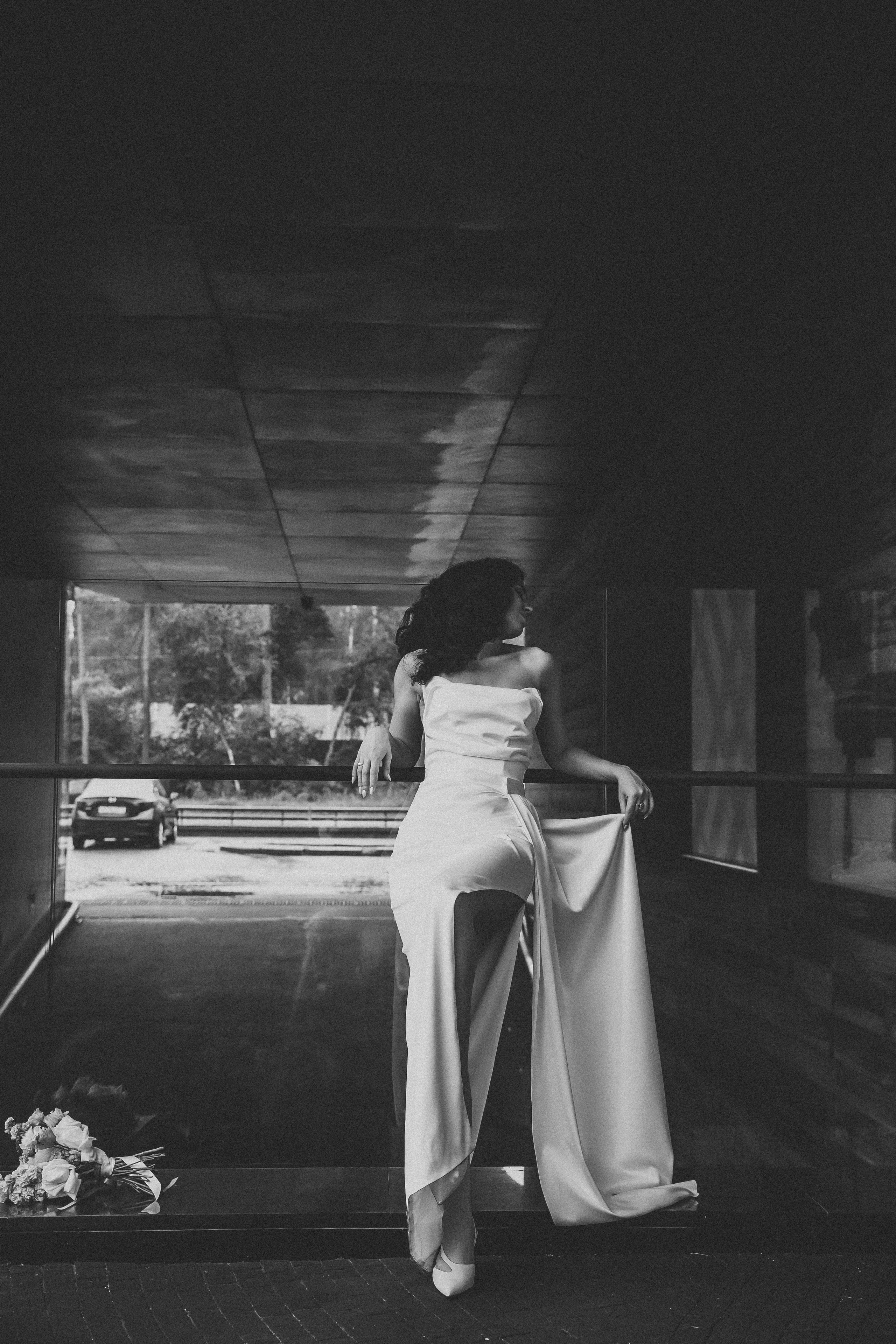 Яна + Иван. Фотограф в Москве Шаганова Нина